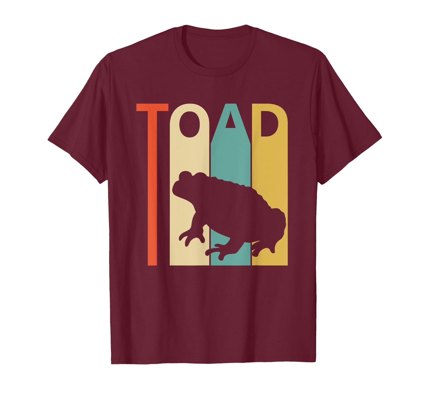 Toad T-shirt, Toad Tshirt Christmas Gift T-Shirt