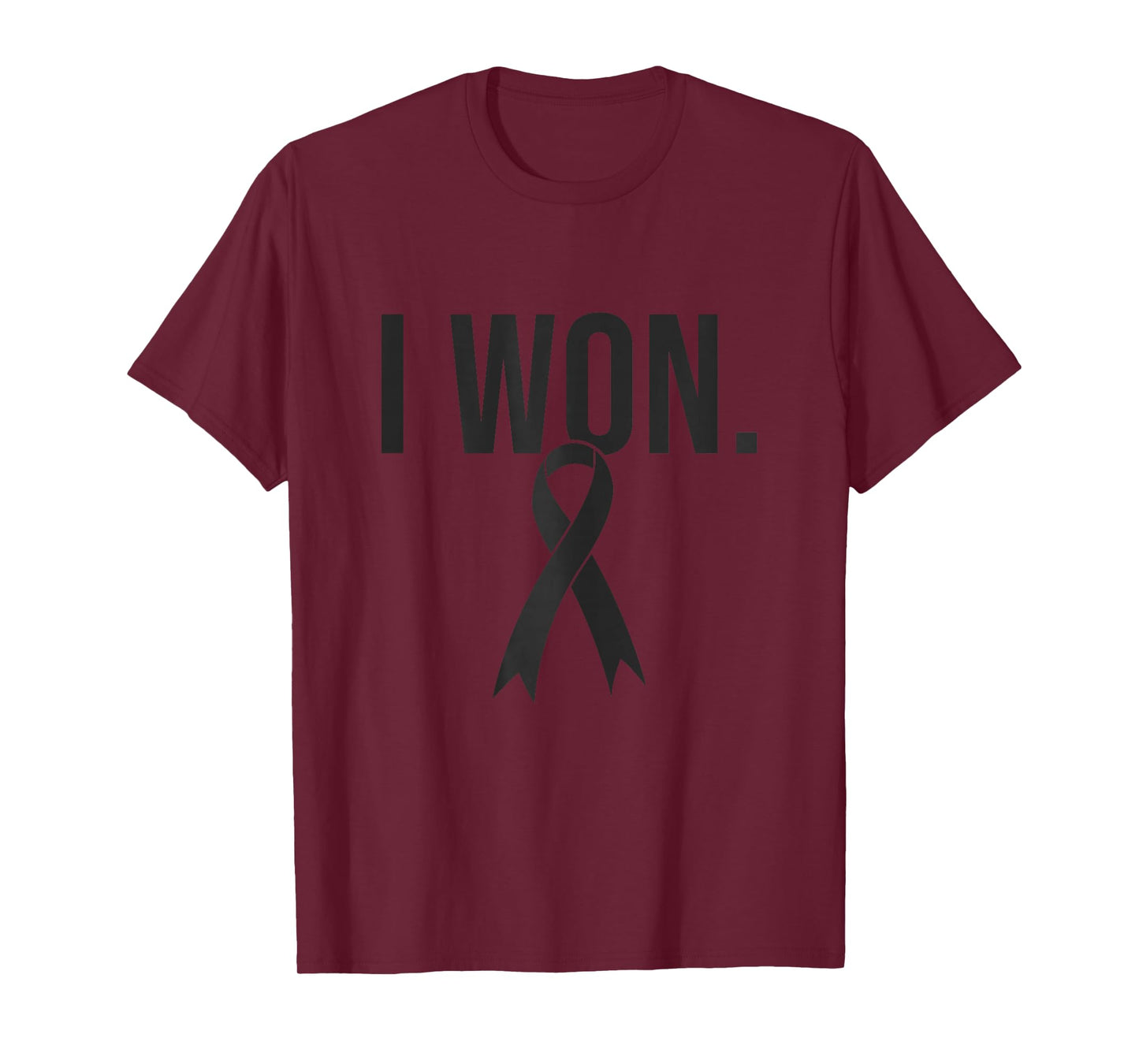 Breast Cancer Awareness Month Pink Ribbon Cancer Survivor T-Shirt