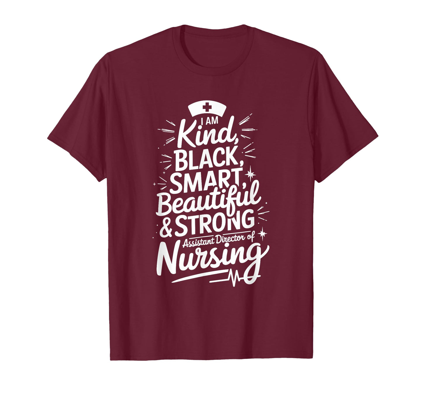 ADON Assistant Director Of Nursing and Nurse Manager T-Shirt