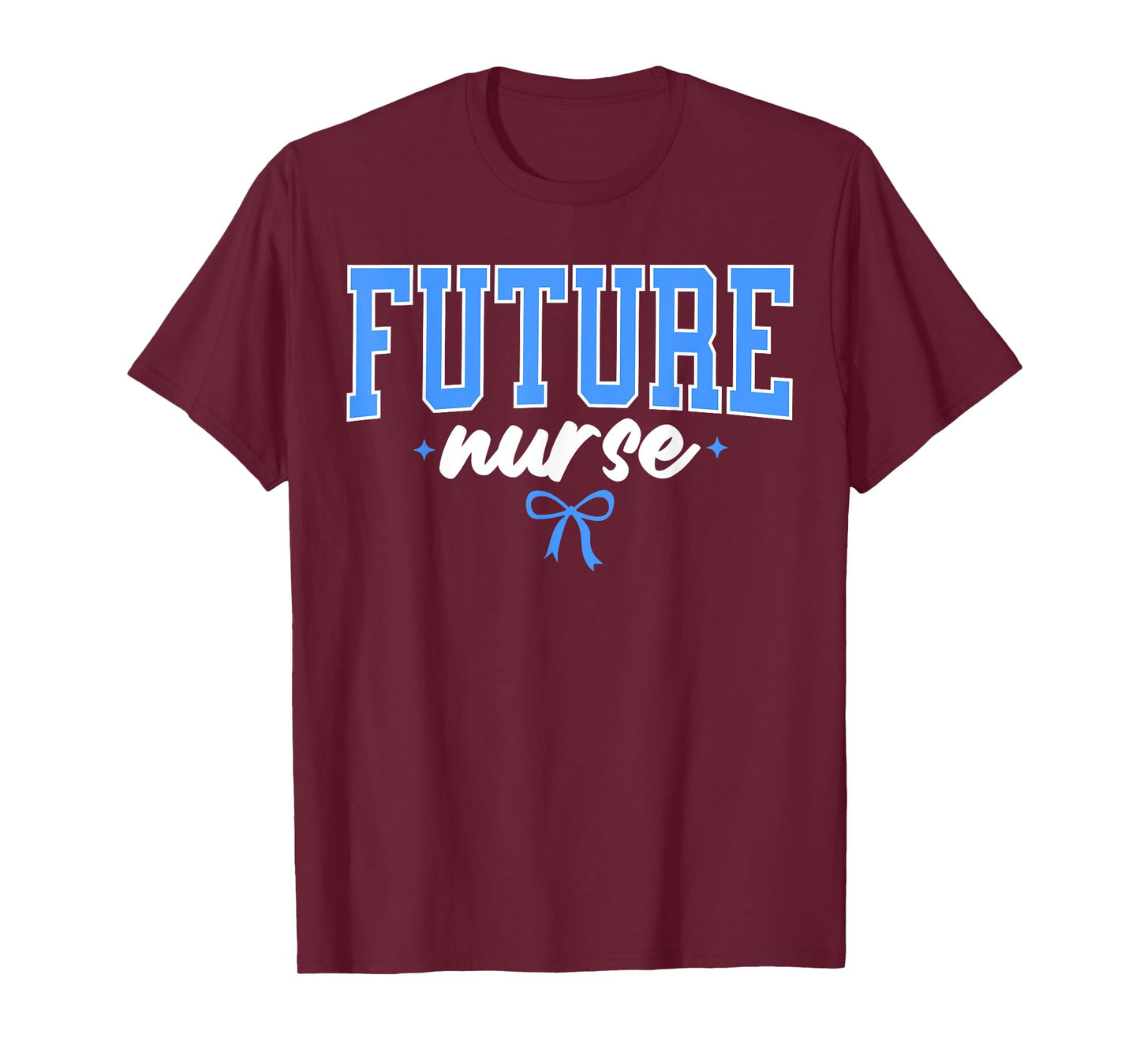 Future Nurse Nursing School Student Women Nurse In Progress T-Shirt