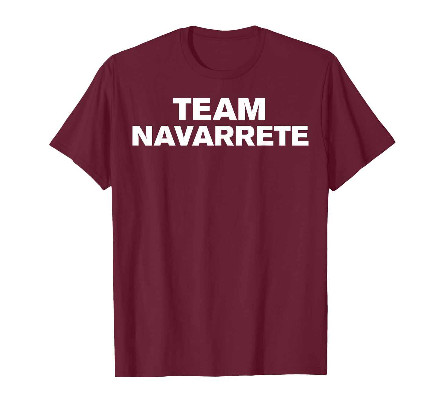 Team Navarrete Boxing Mexico T-Shirt