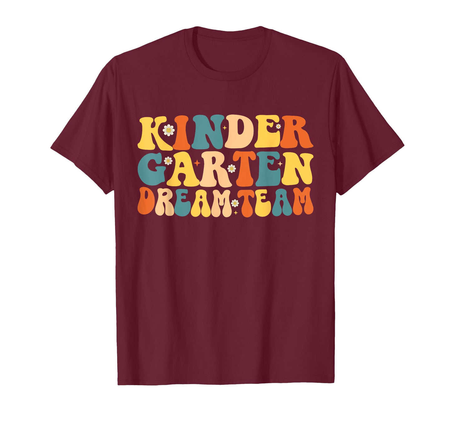 Kindergarten Dream Team T-Shirt