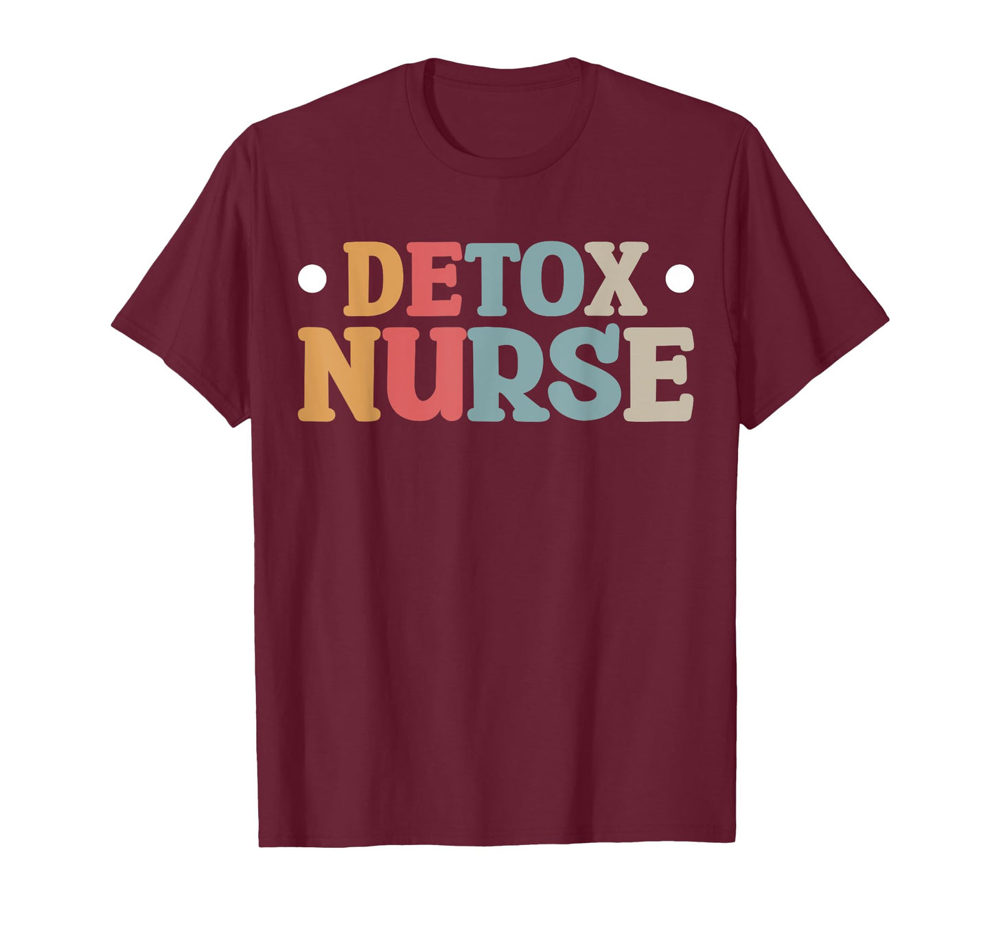 Detox Nurse T-Shirt