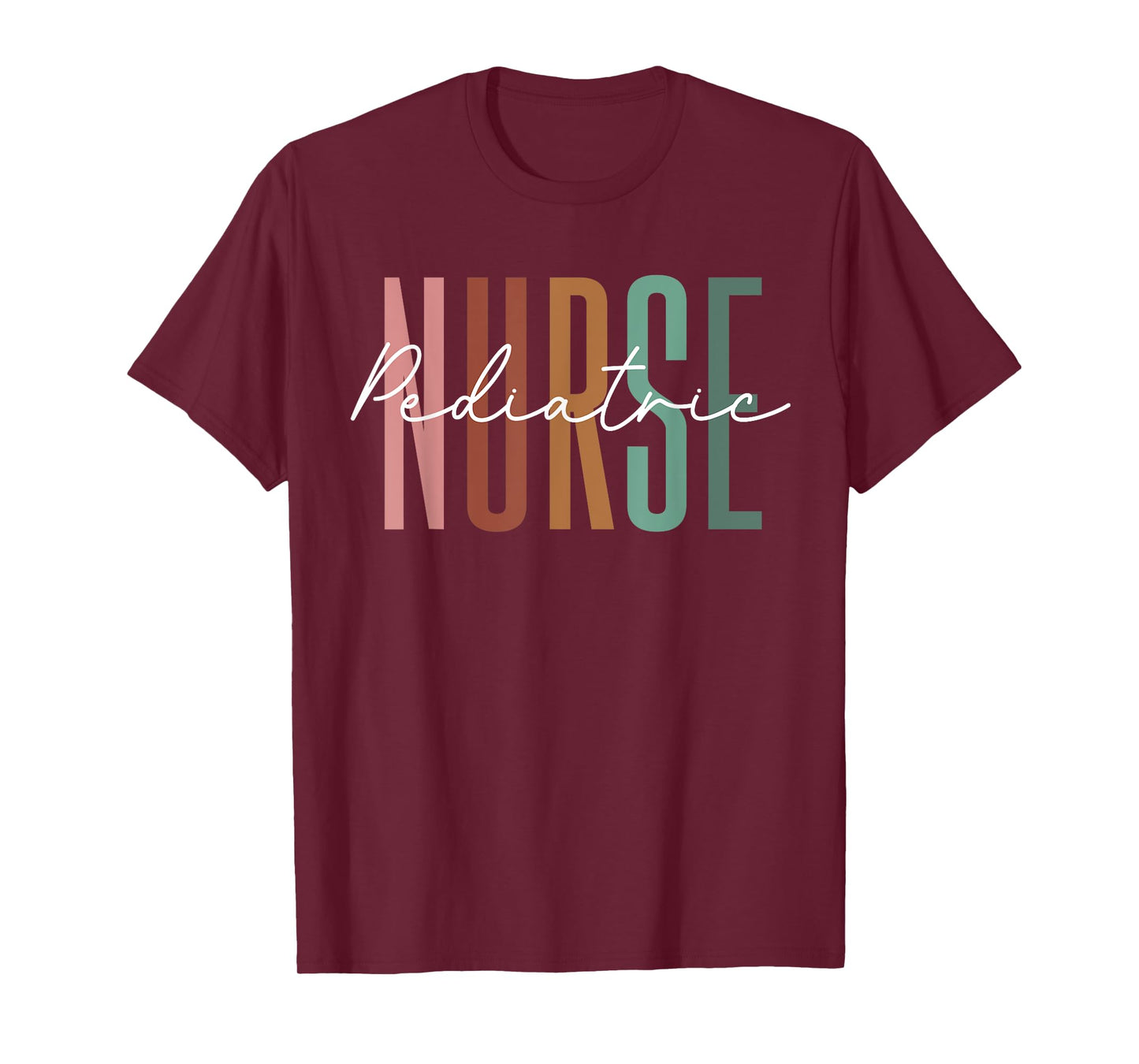 Pediatric Nurse PEDS Nursing Appreciation Pediatric T-Shirt