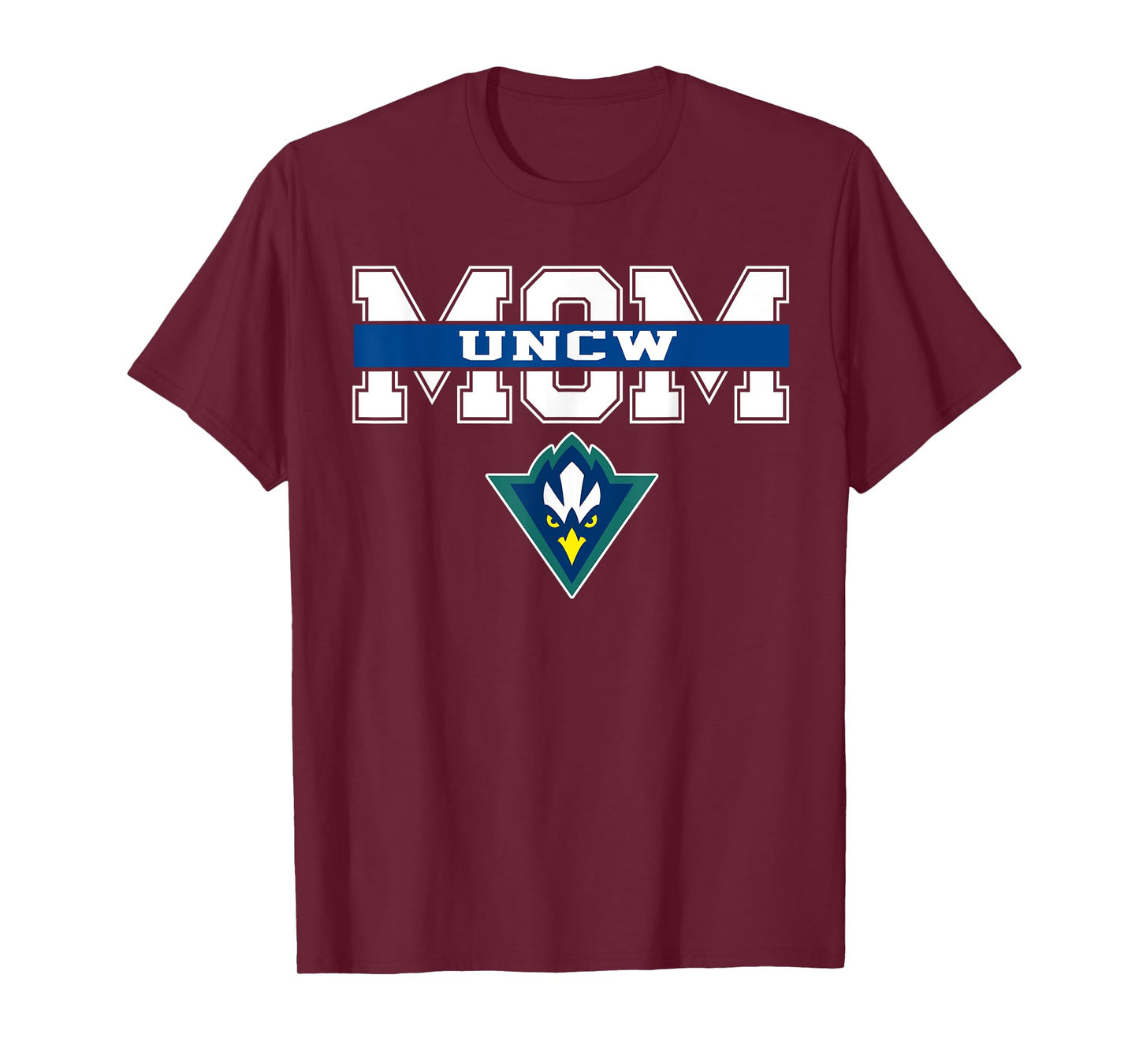UNCW Arch Vintage Retro College Mom Mother Arch Vintage T-Shirt
