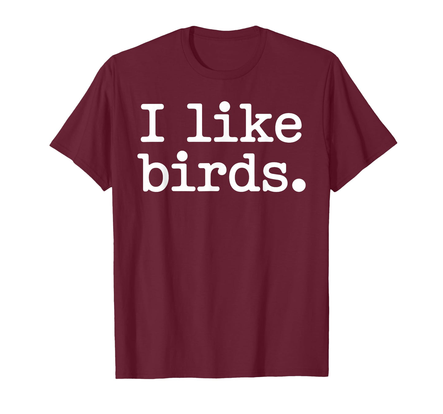 Funny Bird Watching Art for Men Women Bird Watcher Birding T-Shirt