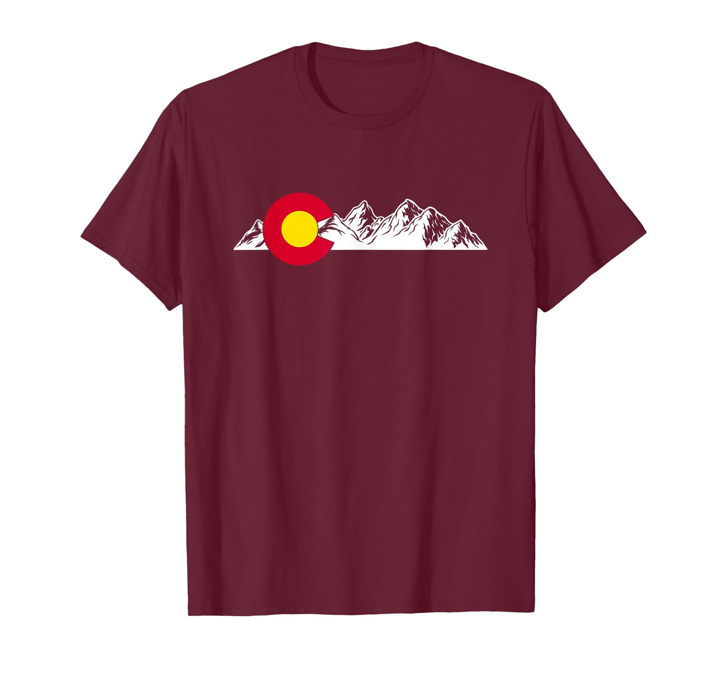Colorado Mountains T-Shirt