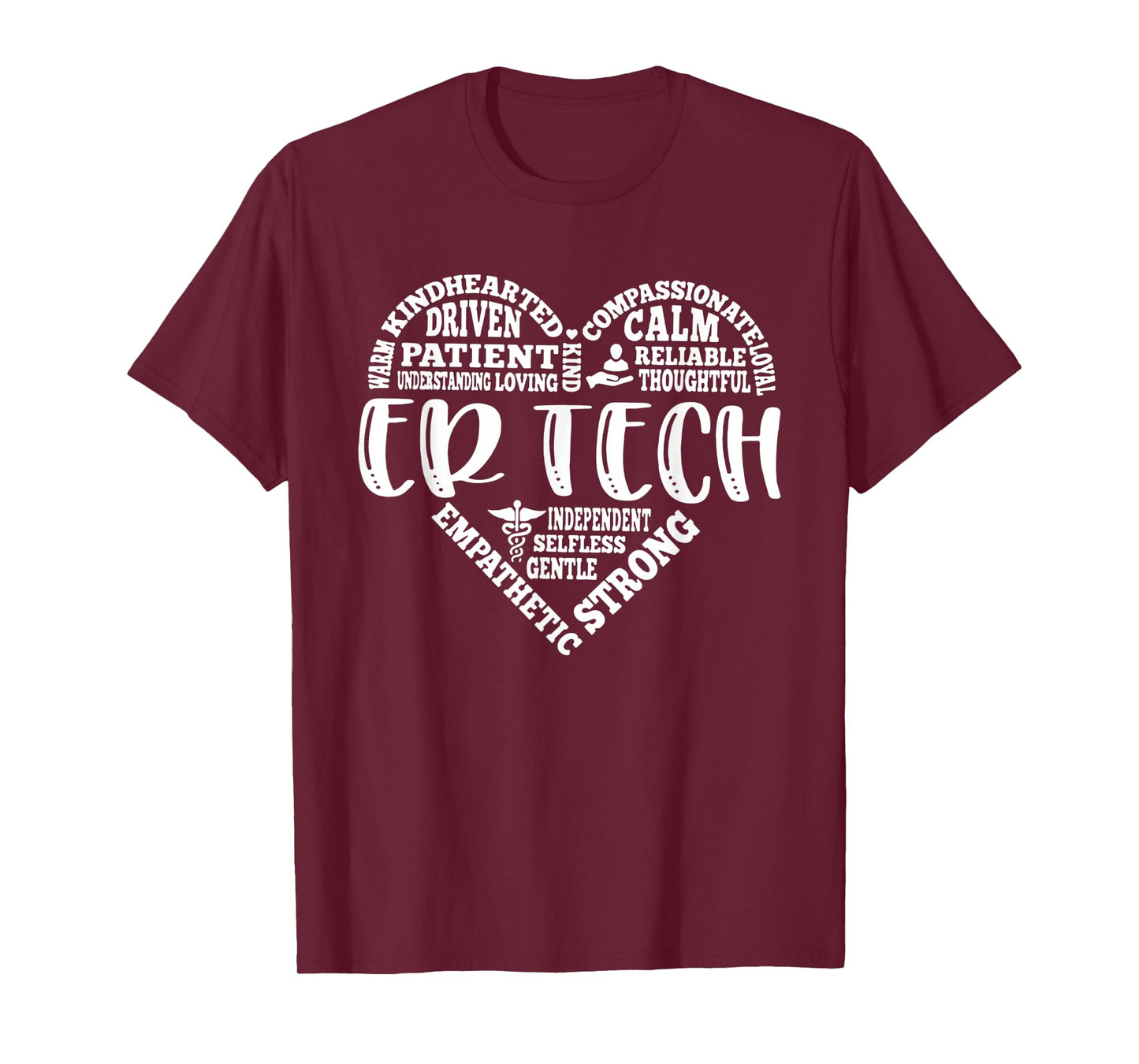 ER Technician Emergency Room T-Shirt