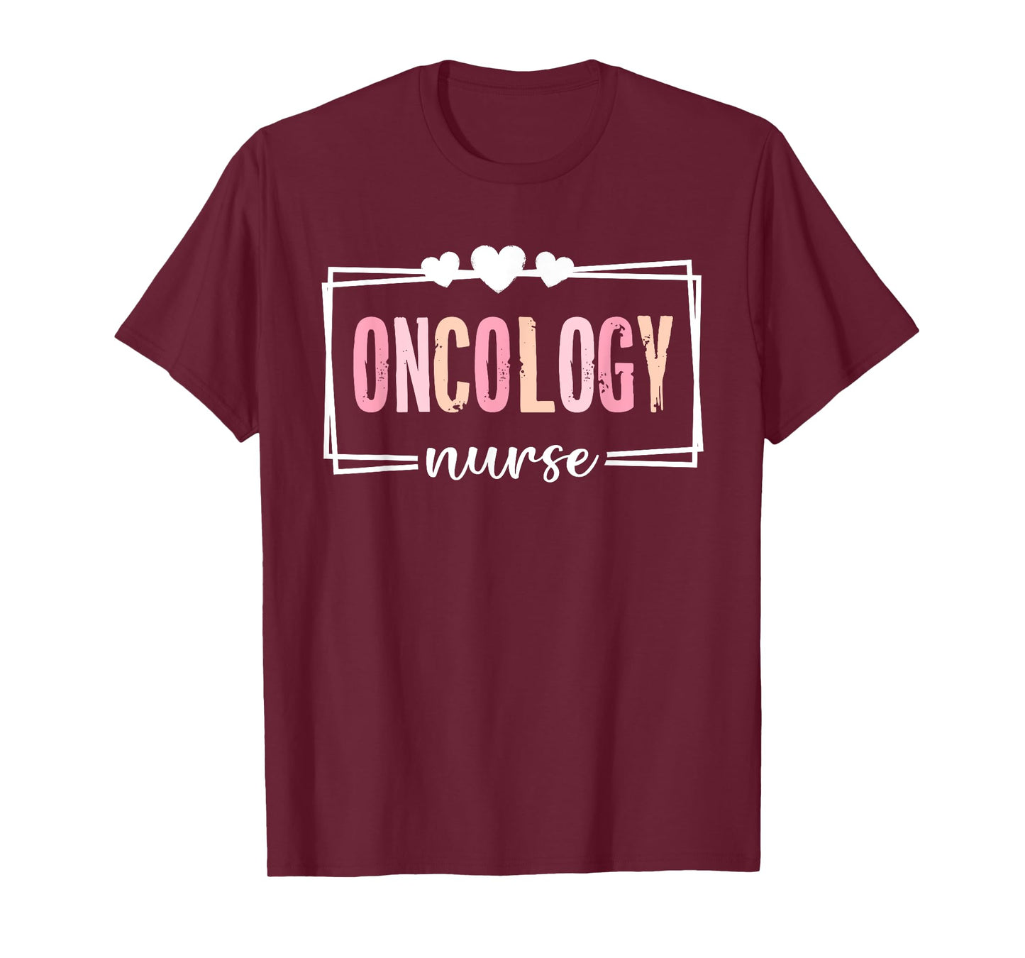 Oncology Nurse Nursing Nurses Cancer Oncology Nurse T-Shirt