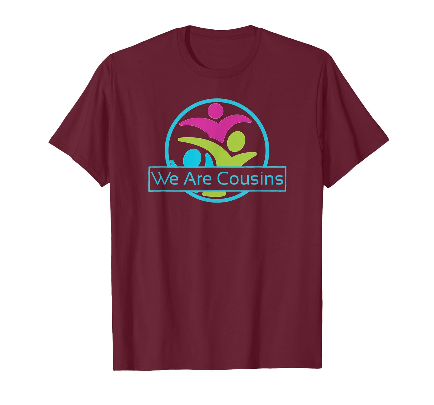 WeAreCousins Logo T-Shirt
