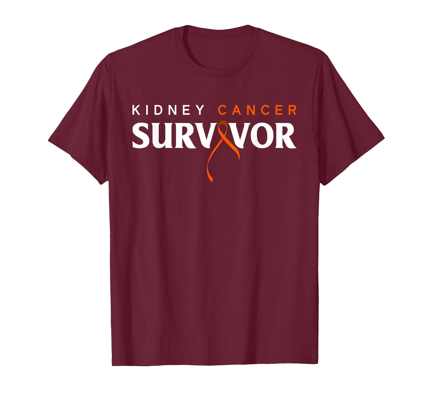 Kidney Cancer Survivor Kidney Cancer Awareness T-Shirt