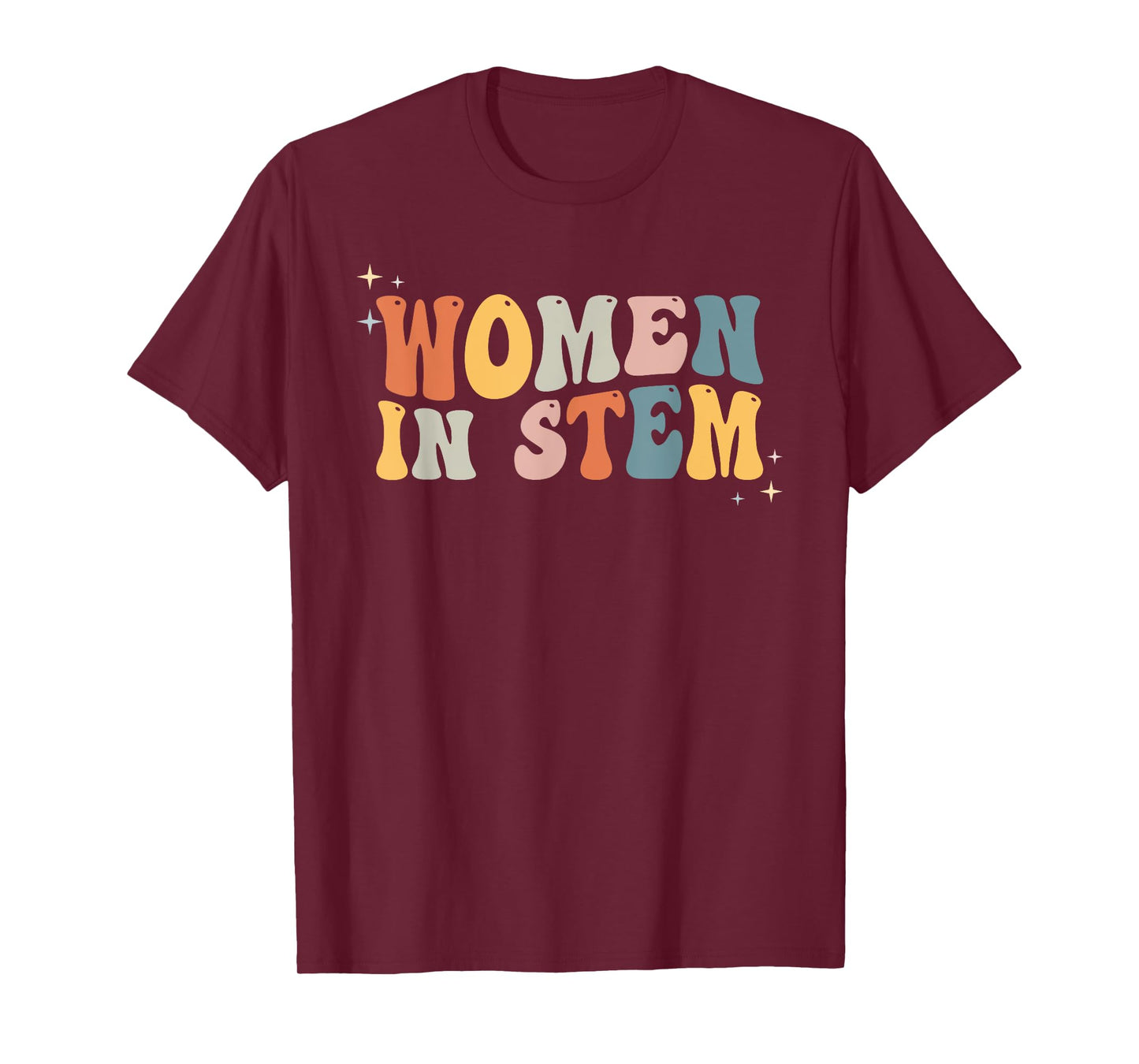 Women In Stem Steminist Science, Female Engineer Tech T-Shirt