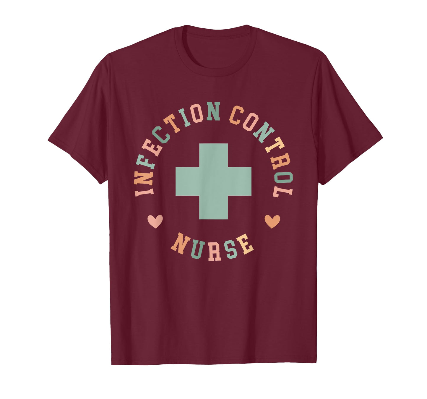 Infection Control Nurse Best Infection Prevention Nurse T-Shirt