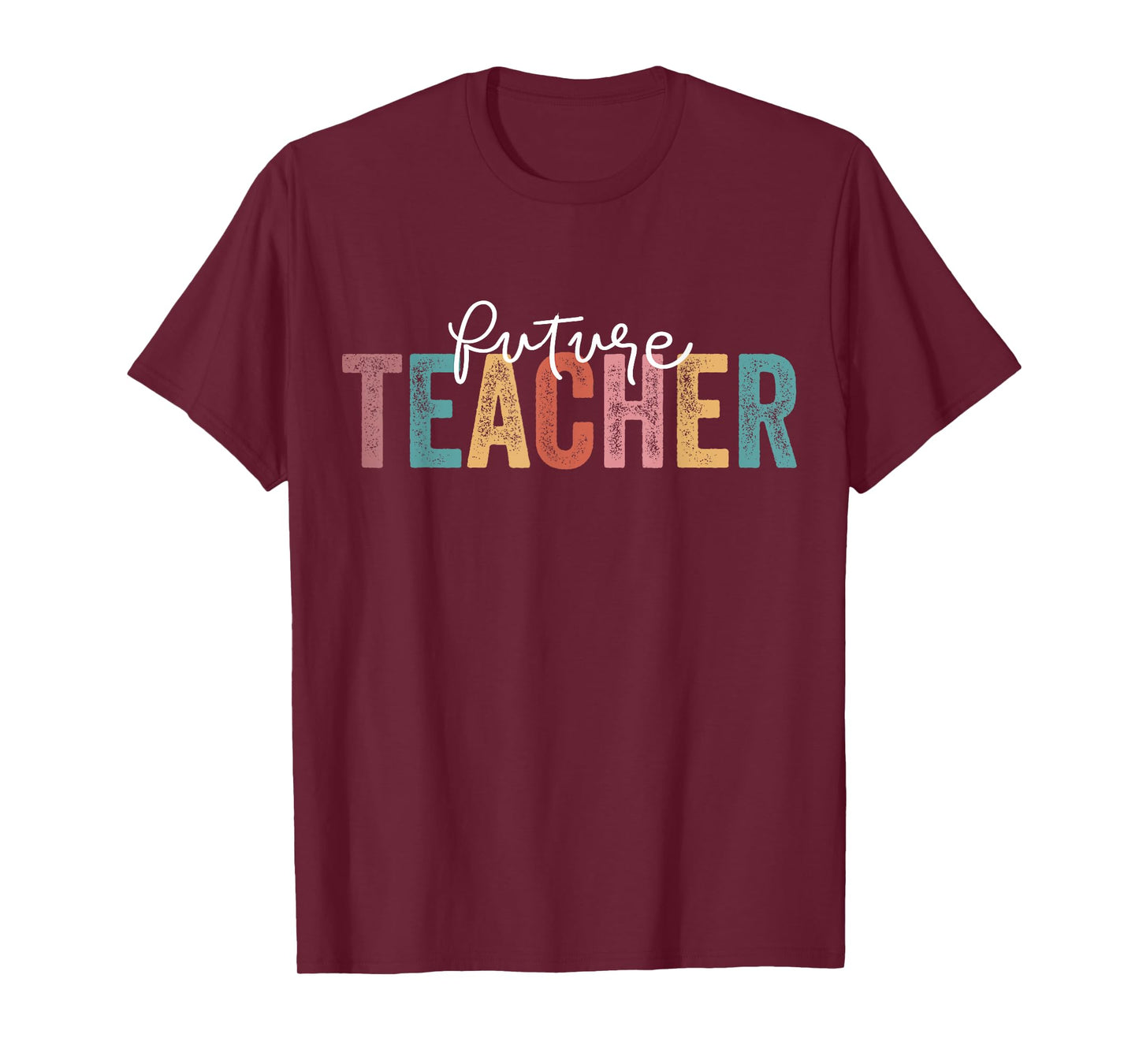 Future Teacher Student Teaching School Teacher In Progress T-Shirt