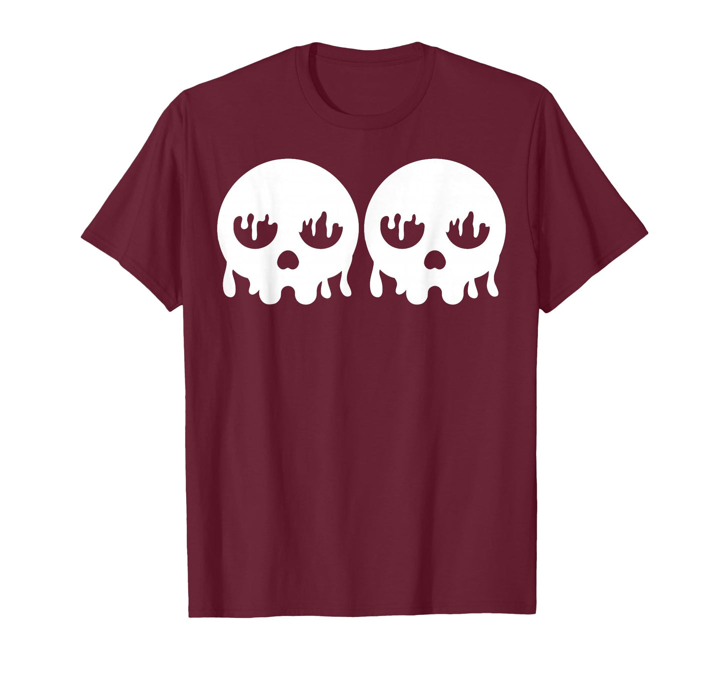 Halloween Skulls - Halloween T-Shirt