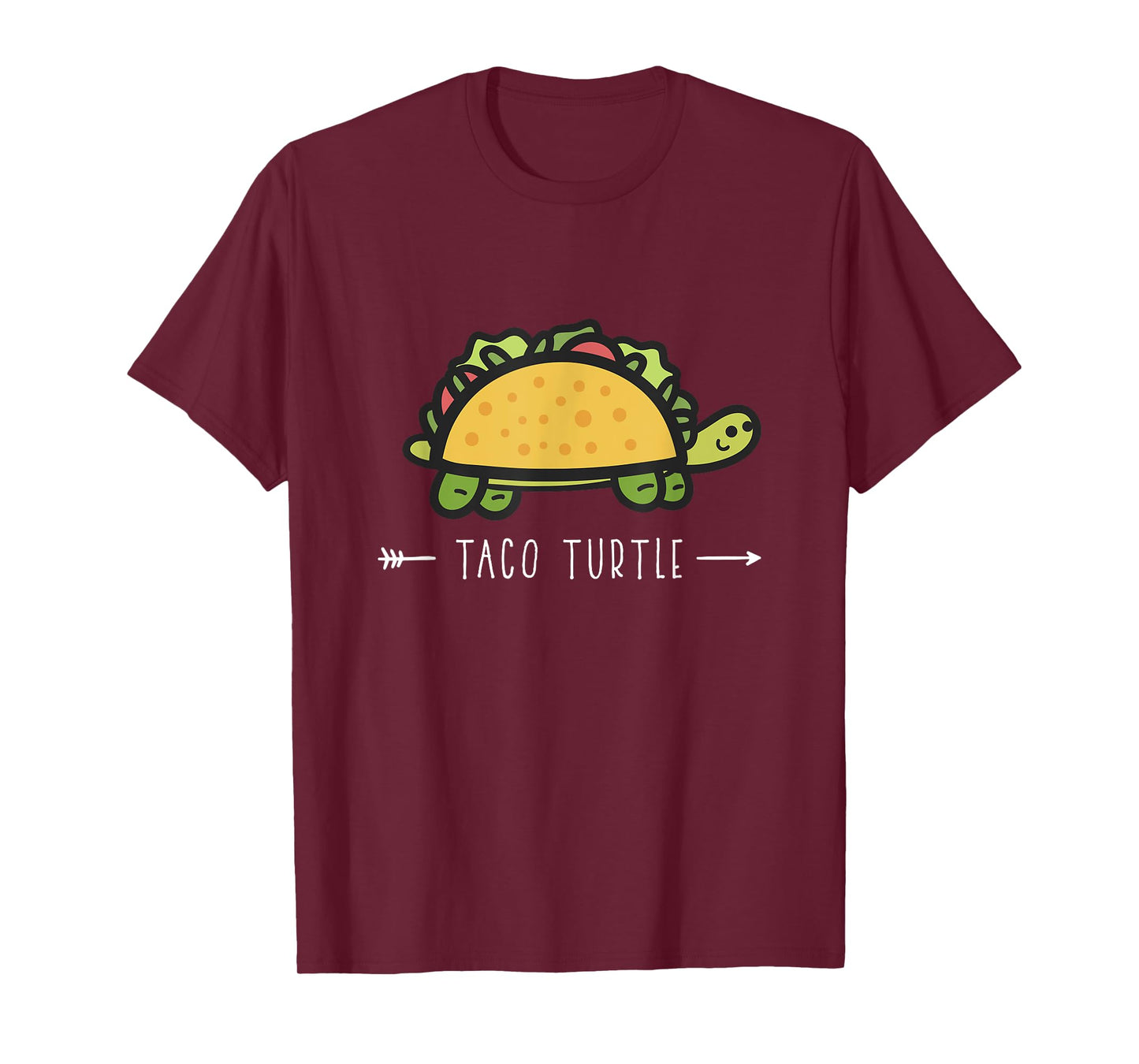 Taco Turtle T-Shirt