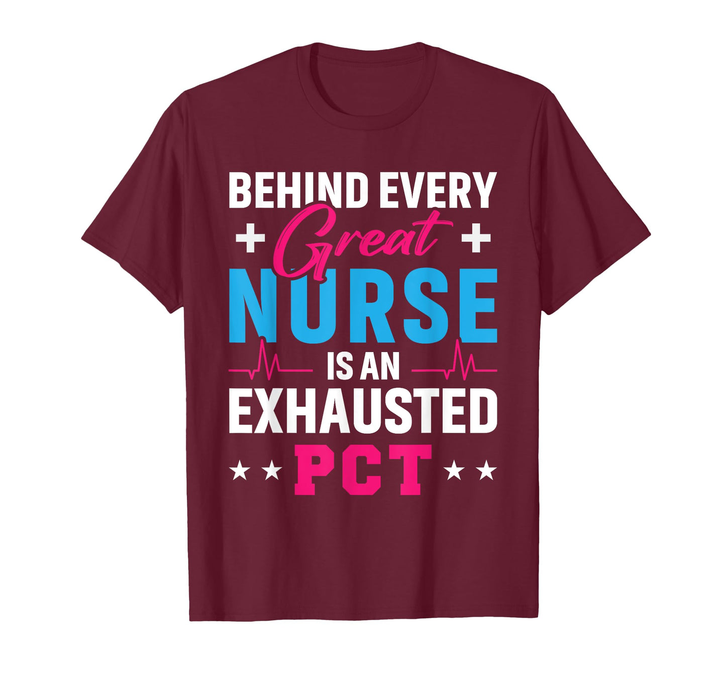 Patient Care Technician Badge Patient Care Appreciation PCT T-Shirt