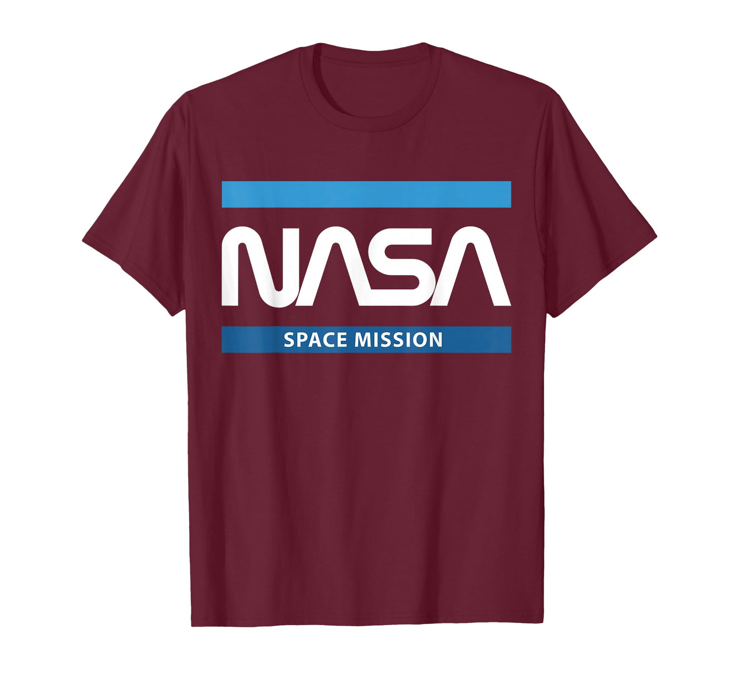 Nasa- Space Mission T-Shirt