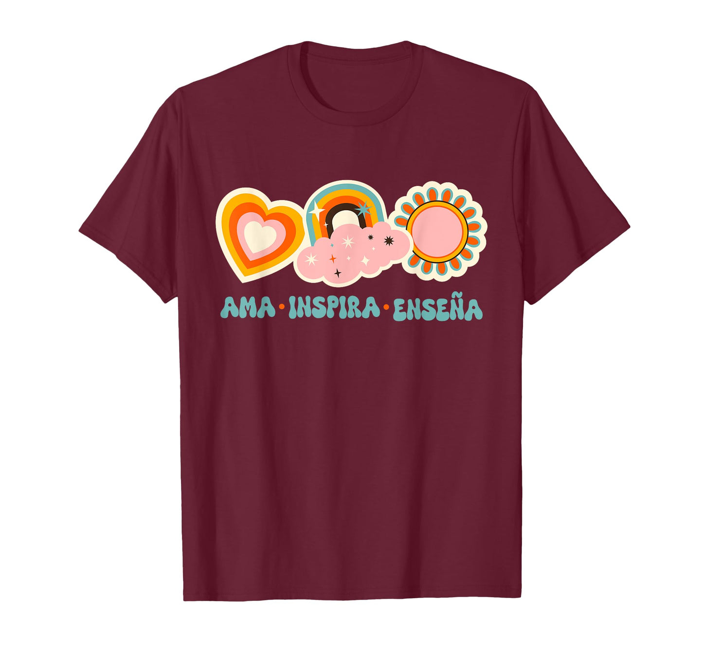 Spanish Teacher Maestra Espanol Women T-Shirt