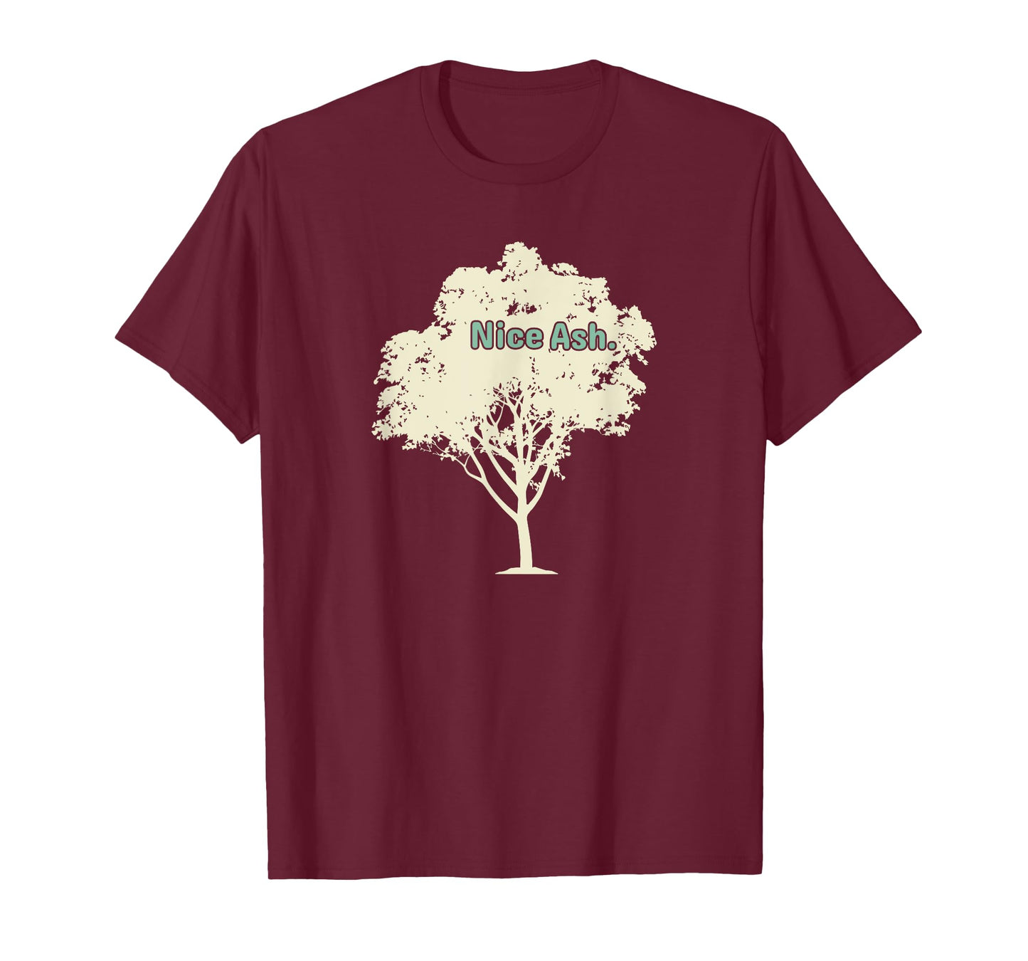 Funny Outdoor Nature - Hiking Gardening - Arborist Tree T-Shirt