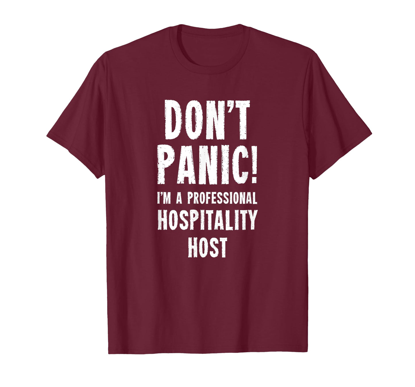 Hospitality Host T-Shirt