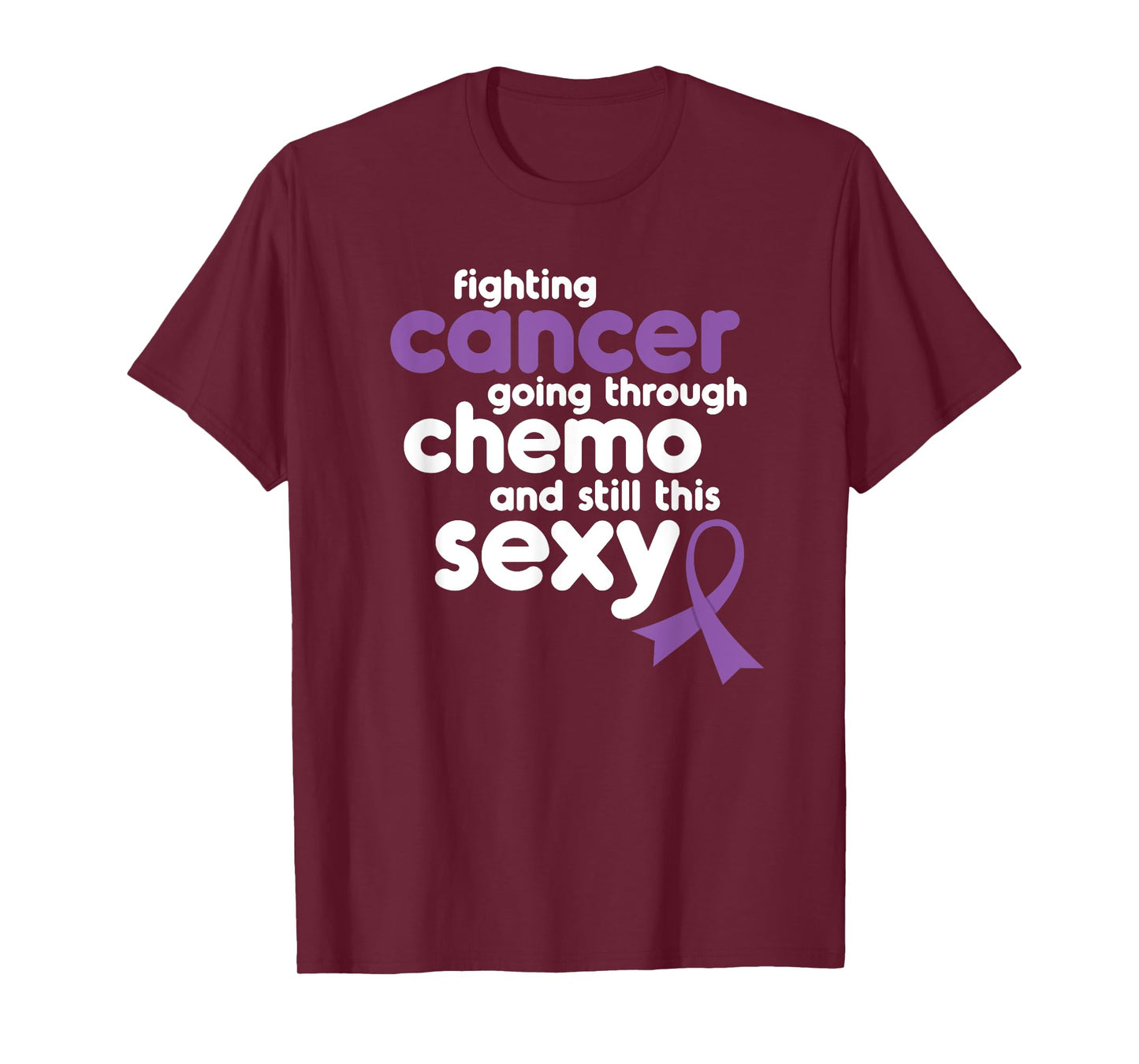 Fighting Cancer Meme for Chemo Patients | Funny Gift T-Shirt