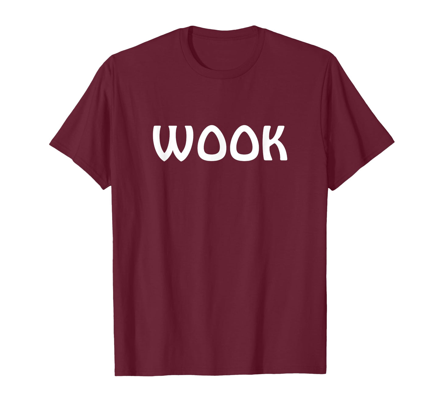 Wook Shirt | Hippie Gift | Wook T-Shirt
