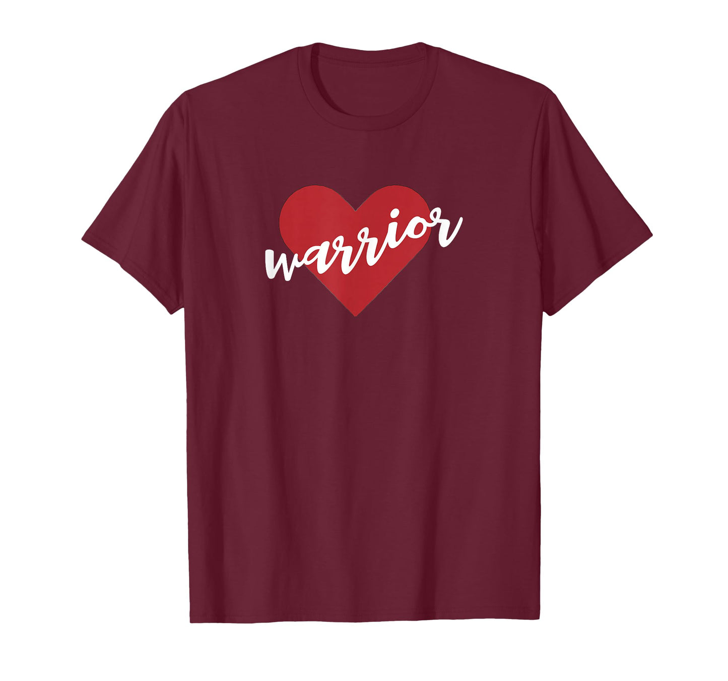 CHD Warrior Shirt Kid Girl Heart Defect Awareness Clothing