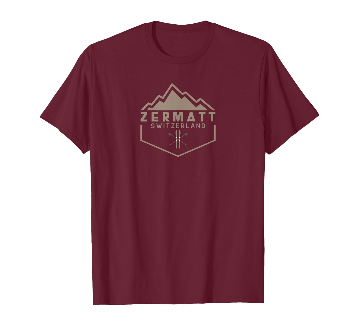Zermatt Switzerland T-Shirt