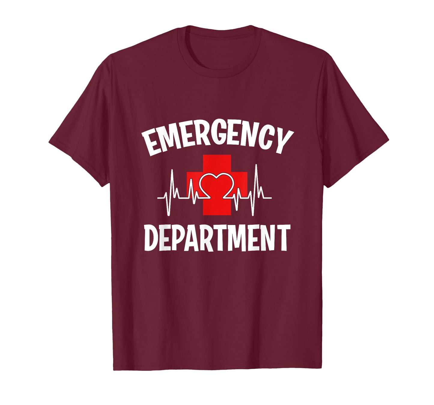 Emergency Department Er Shirt Nurse Emergency Room Shirt Er T-Shirt