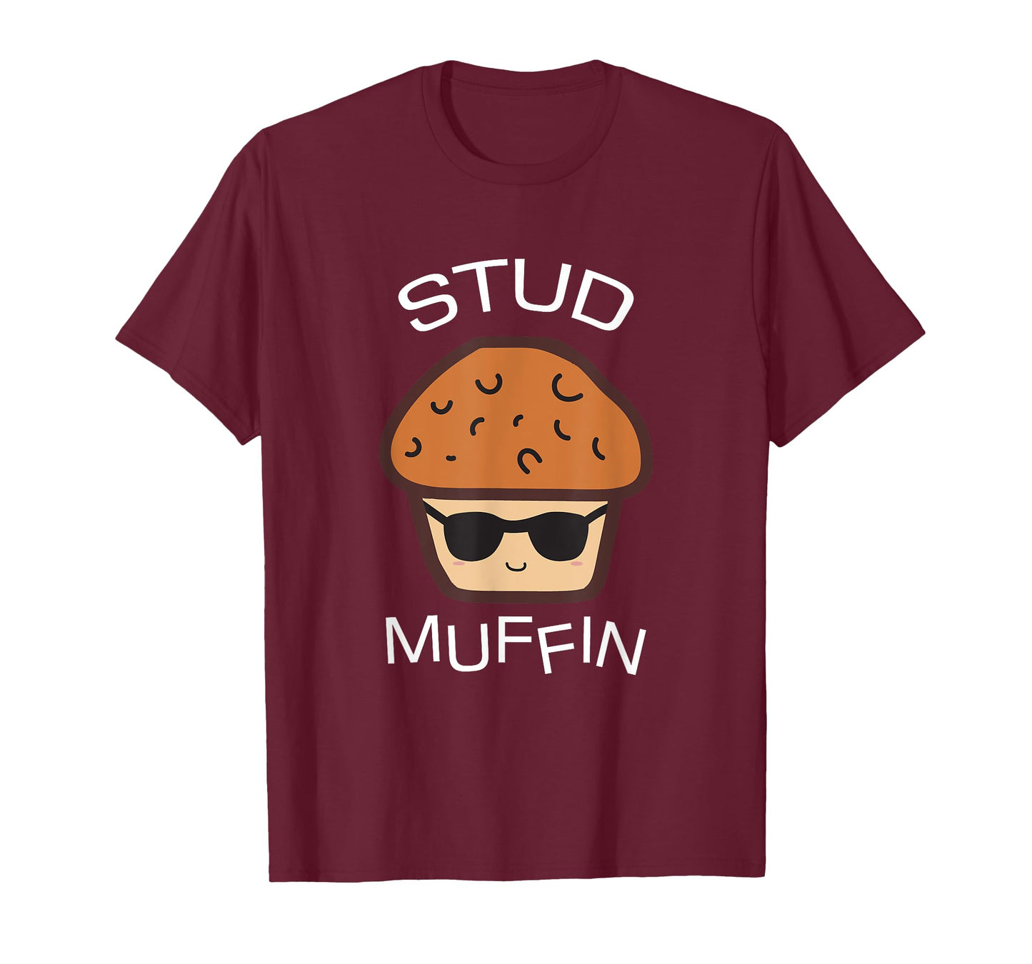 Kawaii Stud Muffin T Shirt T-Shirt
