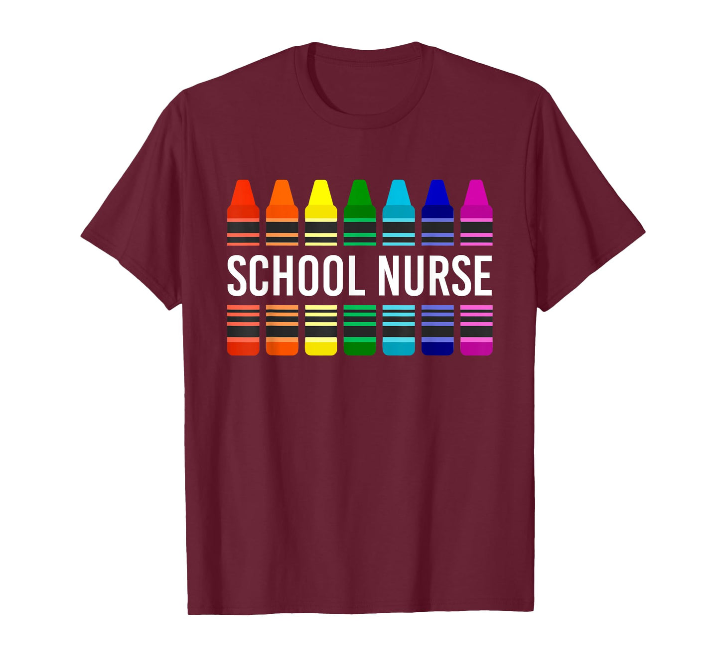 School Nurse Appreciation Nursing Nurse Day & Nurse Week T-Shirt