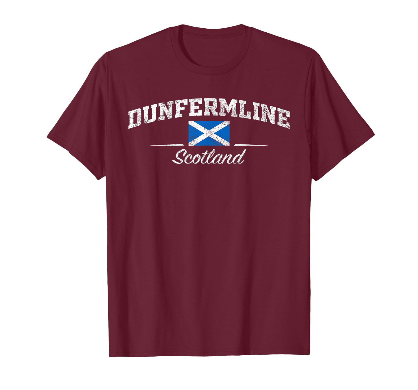 Dunfermline Scotland T-Shirt