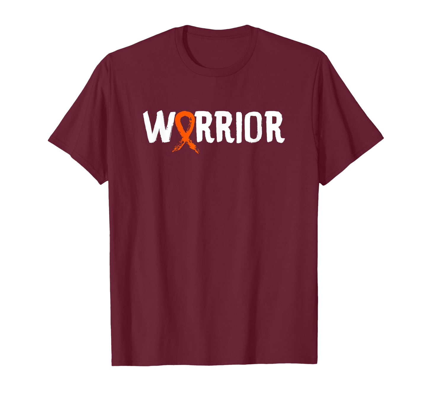 Warrior - Leukemia Cancer Shirt Gift For Leukemia Warrior T-Shirt