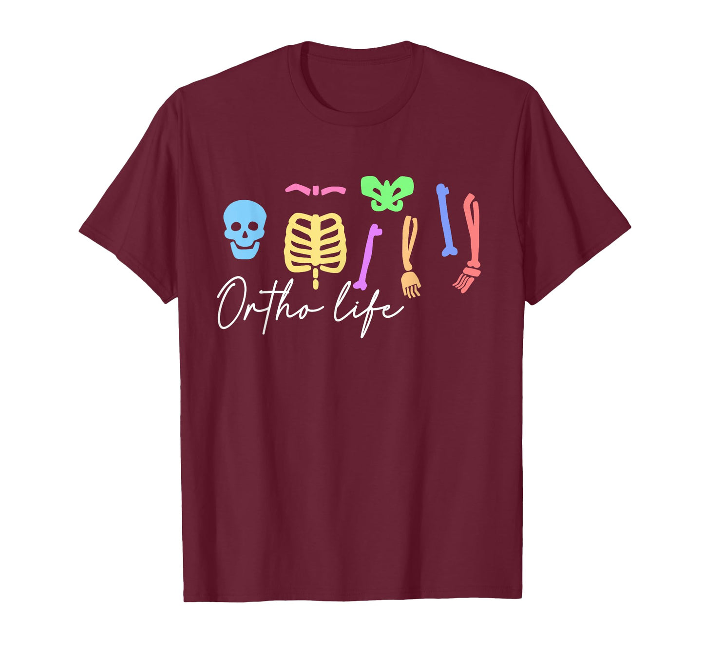 Ortho Life for Orthopedic Nurse and Specialist T-Shirt