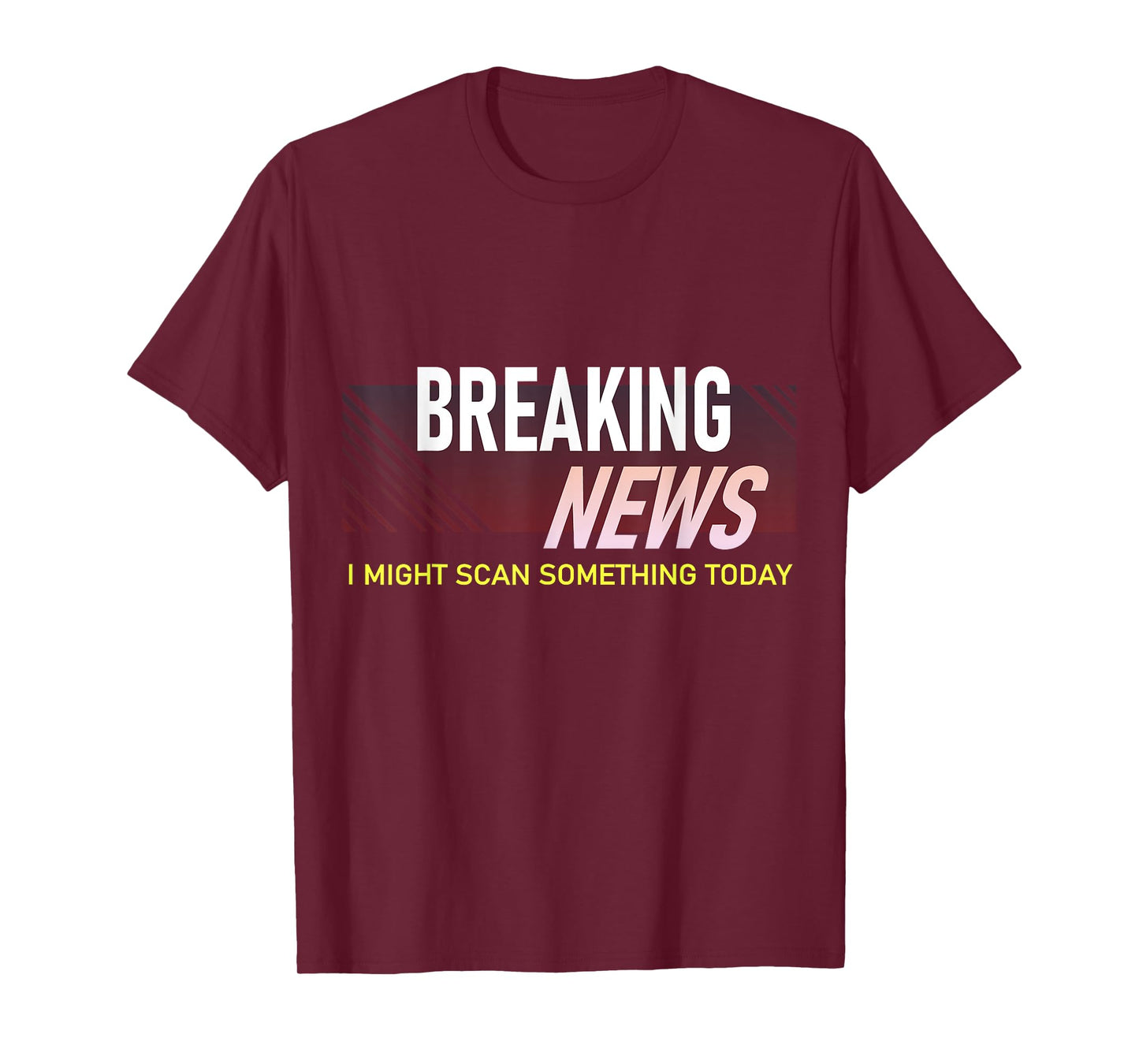 Warehouse Scanner Employee Co-Worker Associate Funny Quote T-Shirt