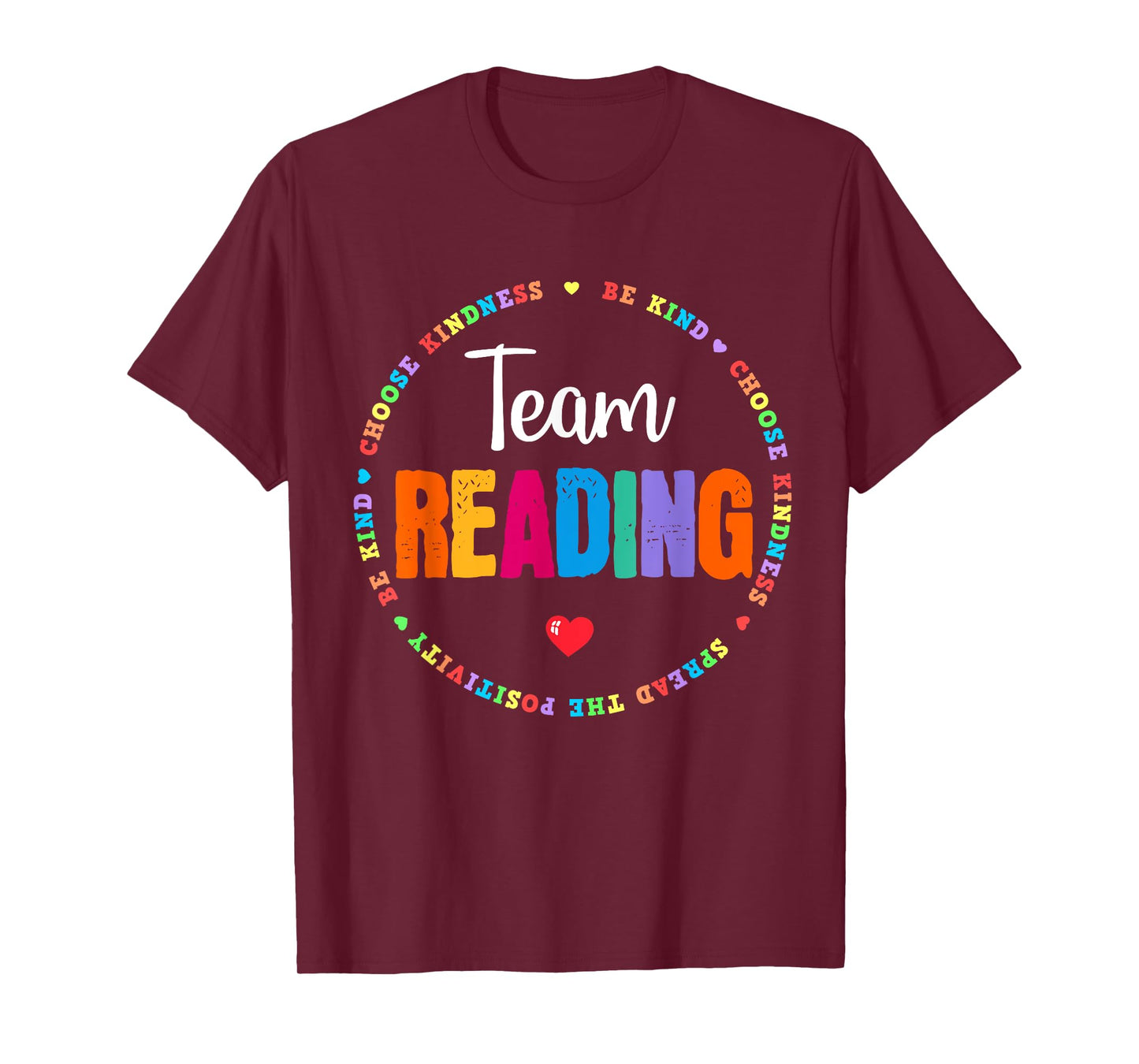 Reading Coach Teacher Interventionist Specialist Literacy T-Shirt