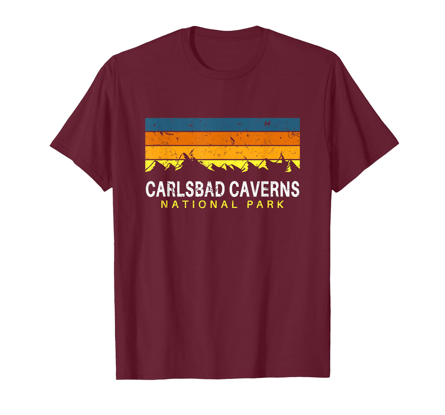 Carlsbad Caverns National Park New Mexico Gifts NM T-Shirt