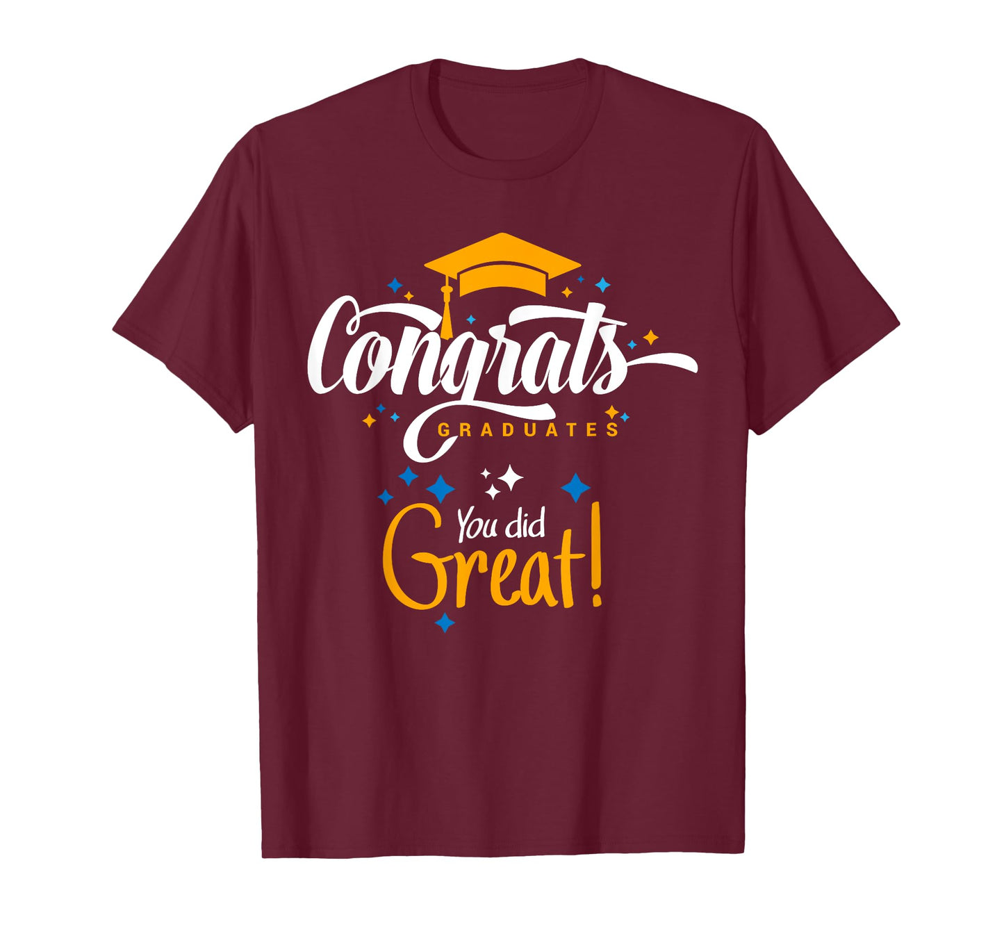 Congrats Grad, Class of 2025 - Congratulations 2025 Boy T-Shirt