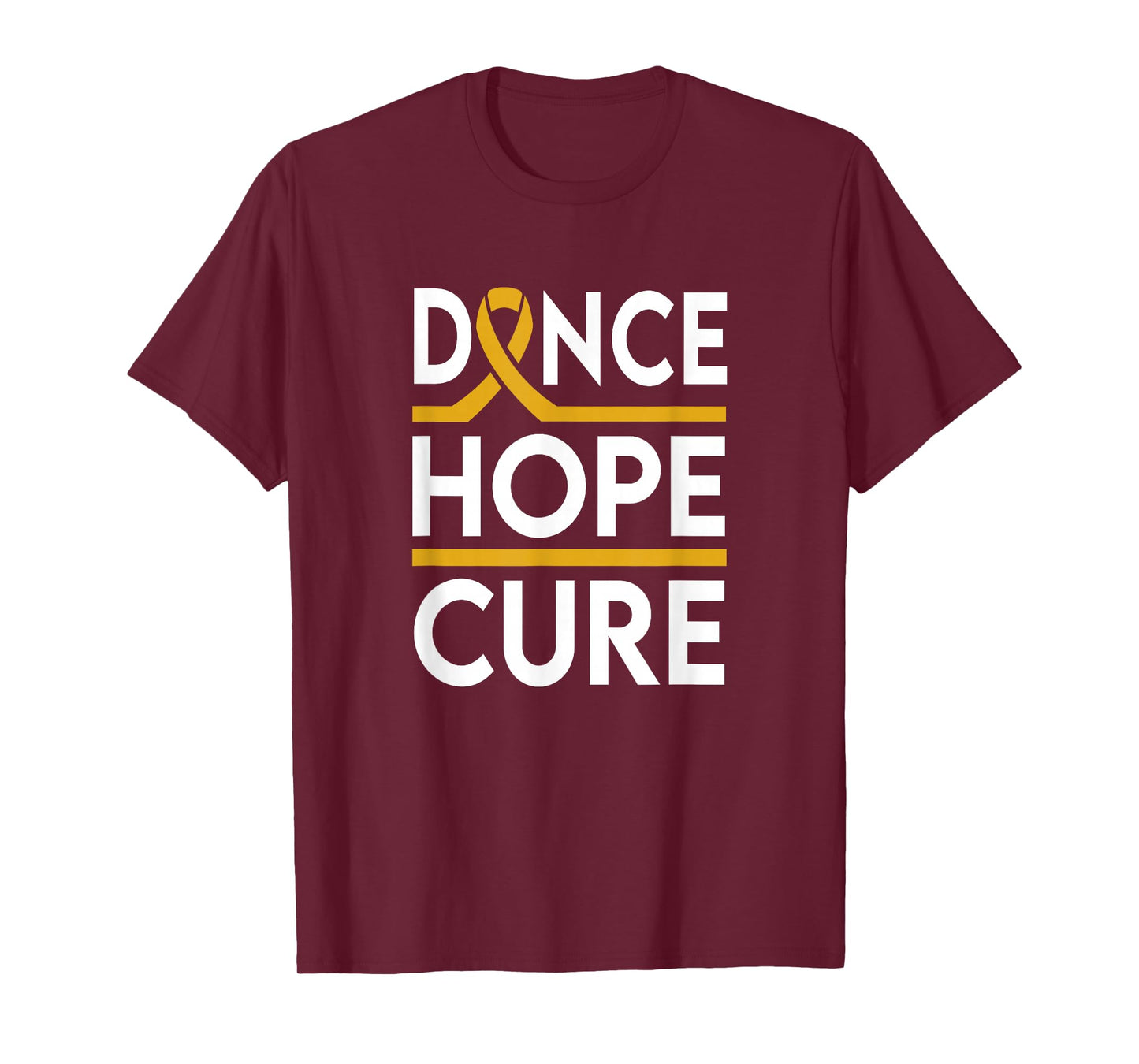 Dance Hope Cure T-Shirt