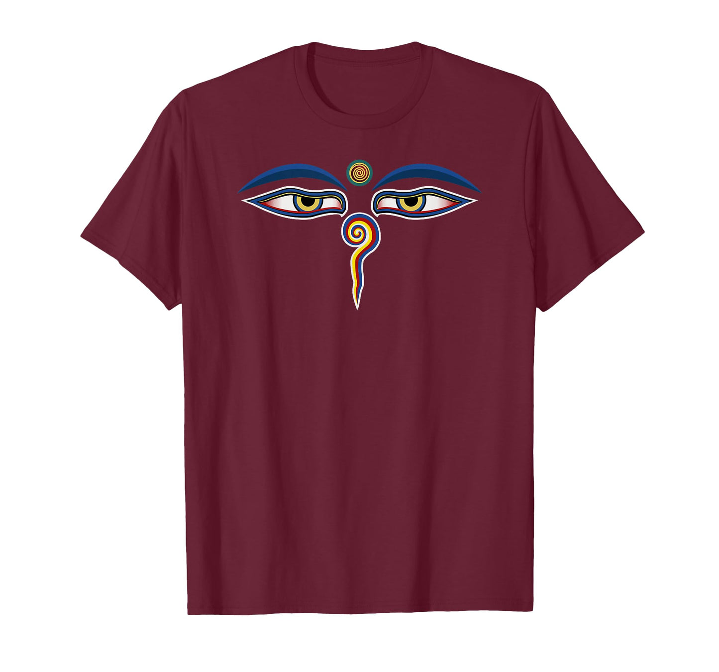 Eyes of Buddha T-Shirt