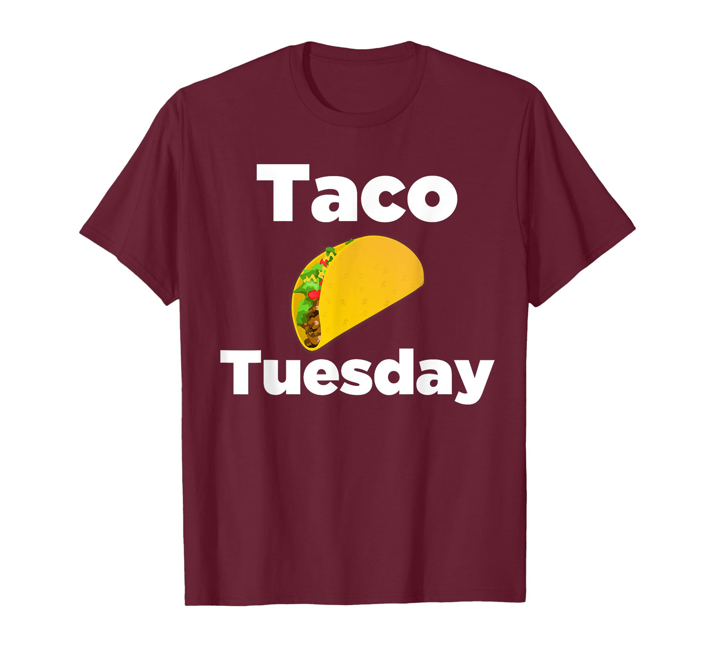 Taco Tuesday T-Shirt - taco tuesday tee shirt T-Shirt
