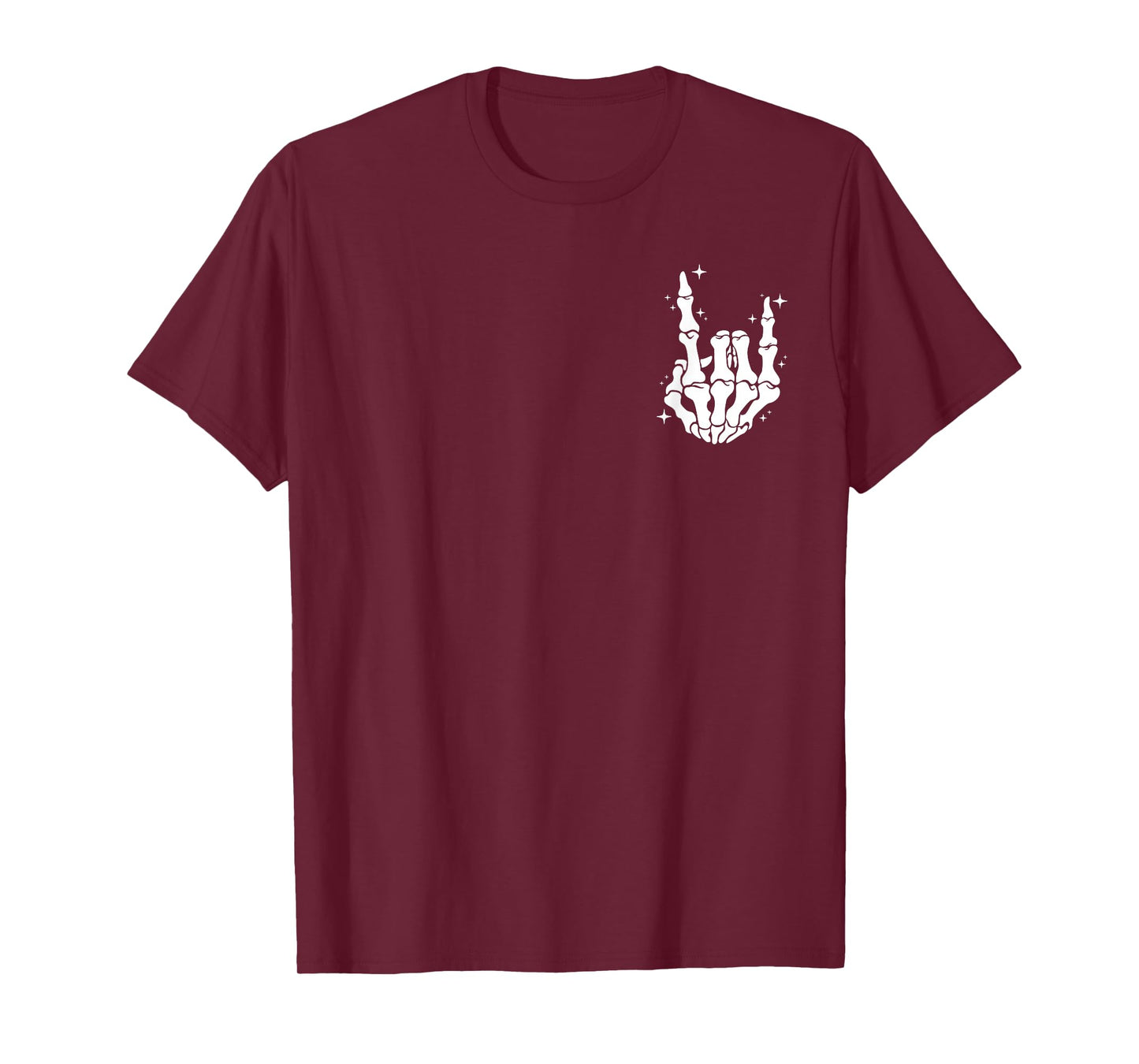 I Fully Intend to Haunt People When I Die - Front and Back T-Shirt