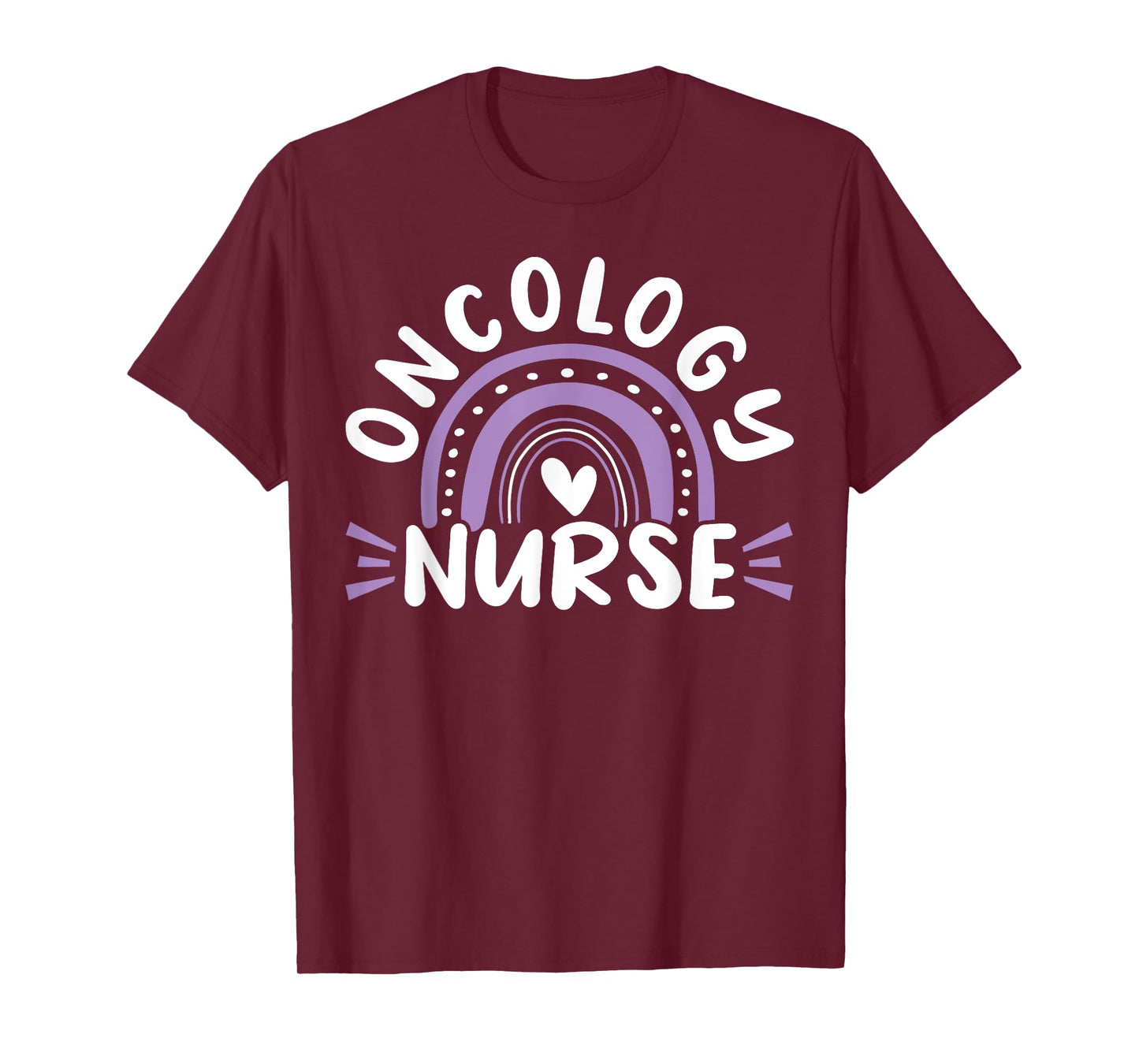 Oncology Nurse Cancer Nursing Nurses Oncology Nurse T-Shirt