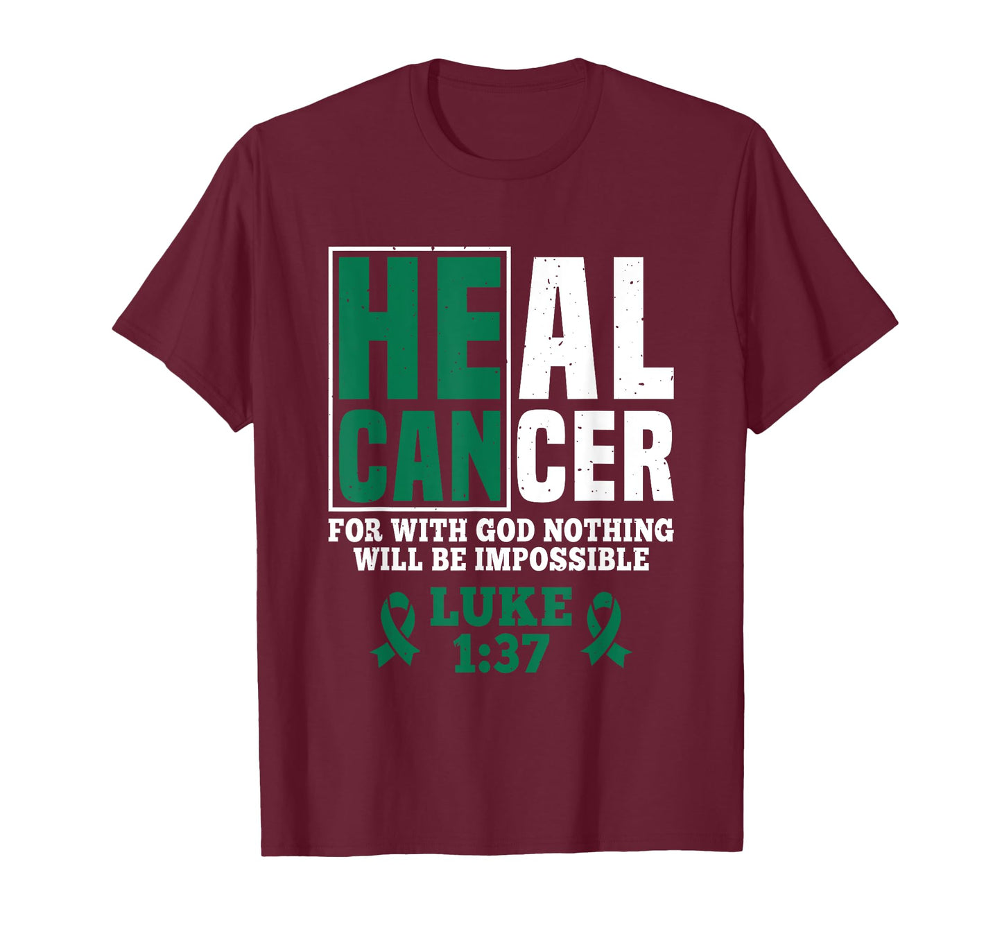 My God is Stronger Than Liver Cancer Survivor T-Shirt