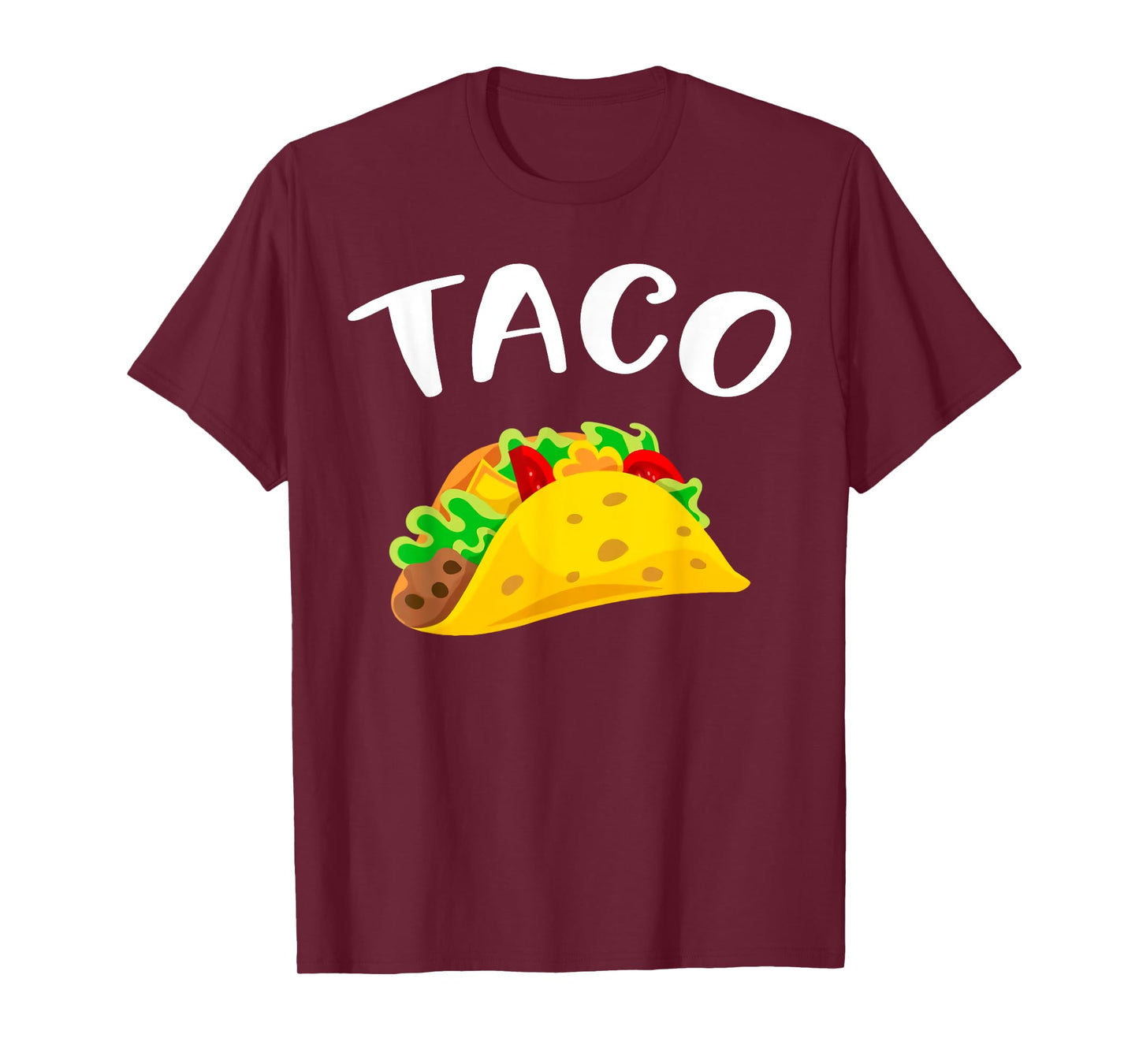 Taco Mom Burrito Taco Taquito Matching Family T-Shirt