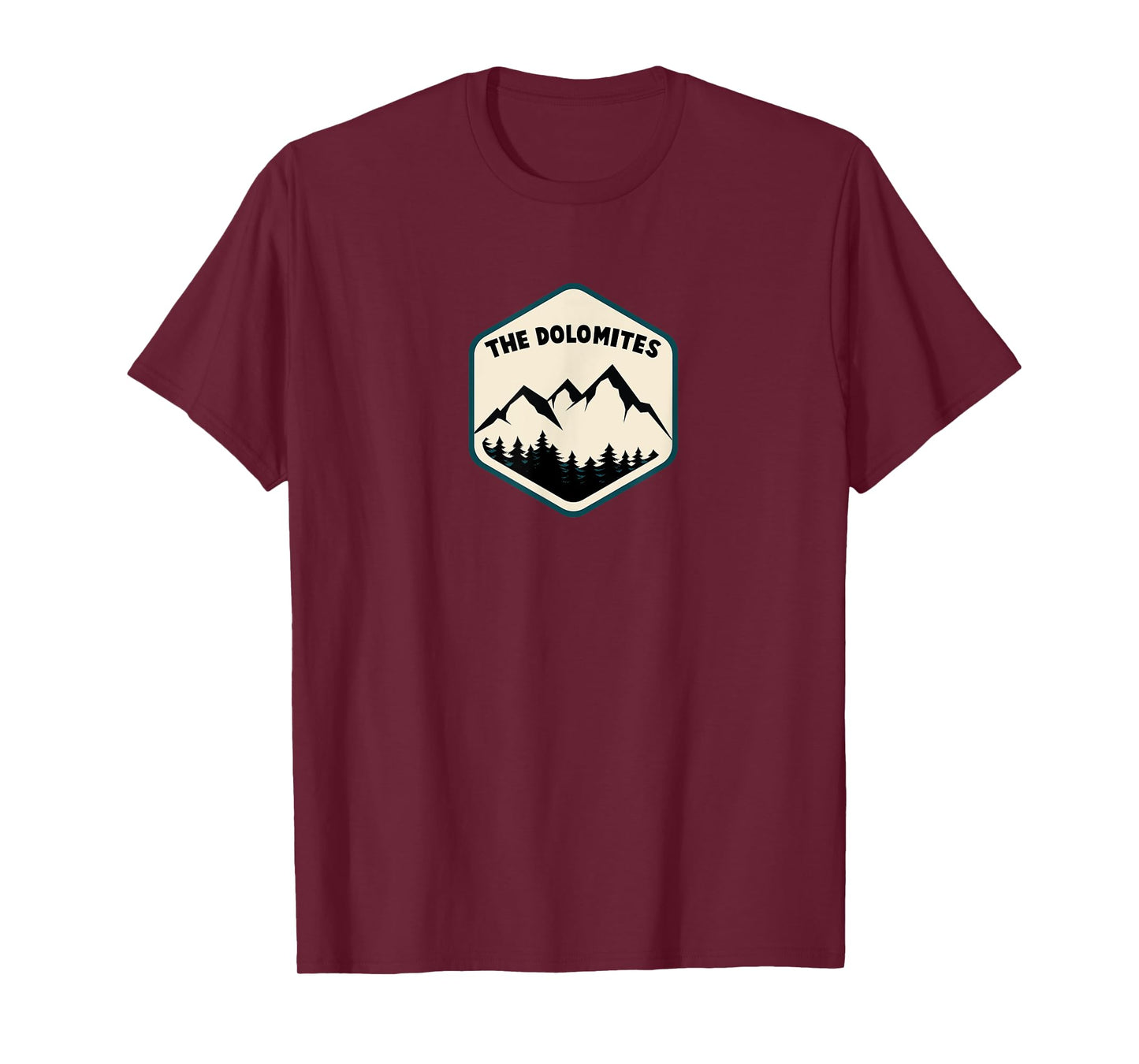 The Dolomites T-Shirt