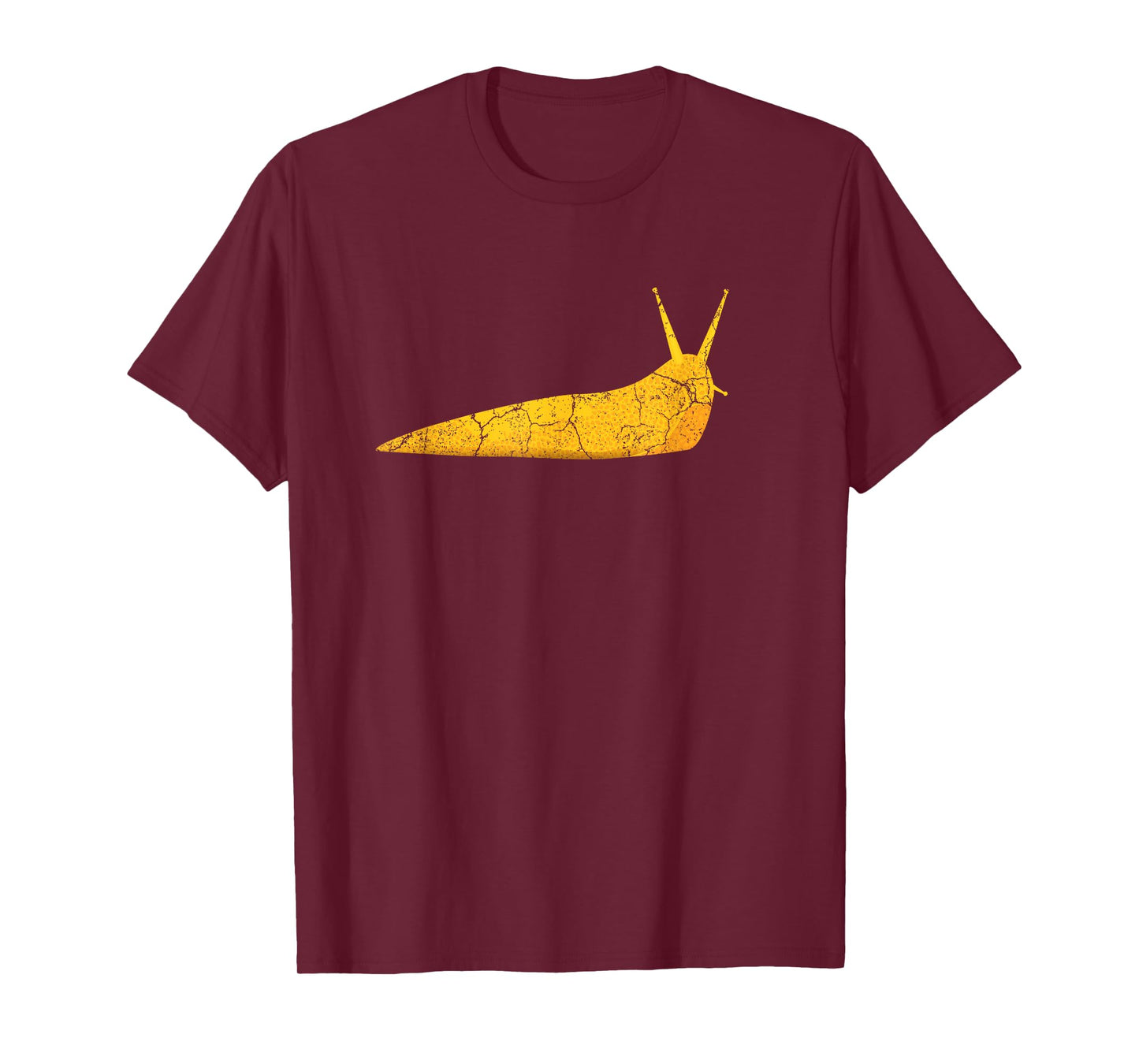 Banana Slug – Exotic Slug Lover Ecosystem Zoology Lover T-Shirt
