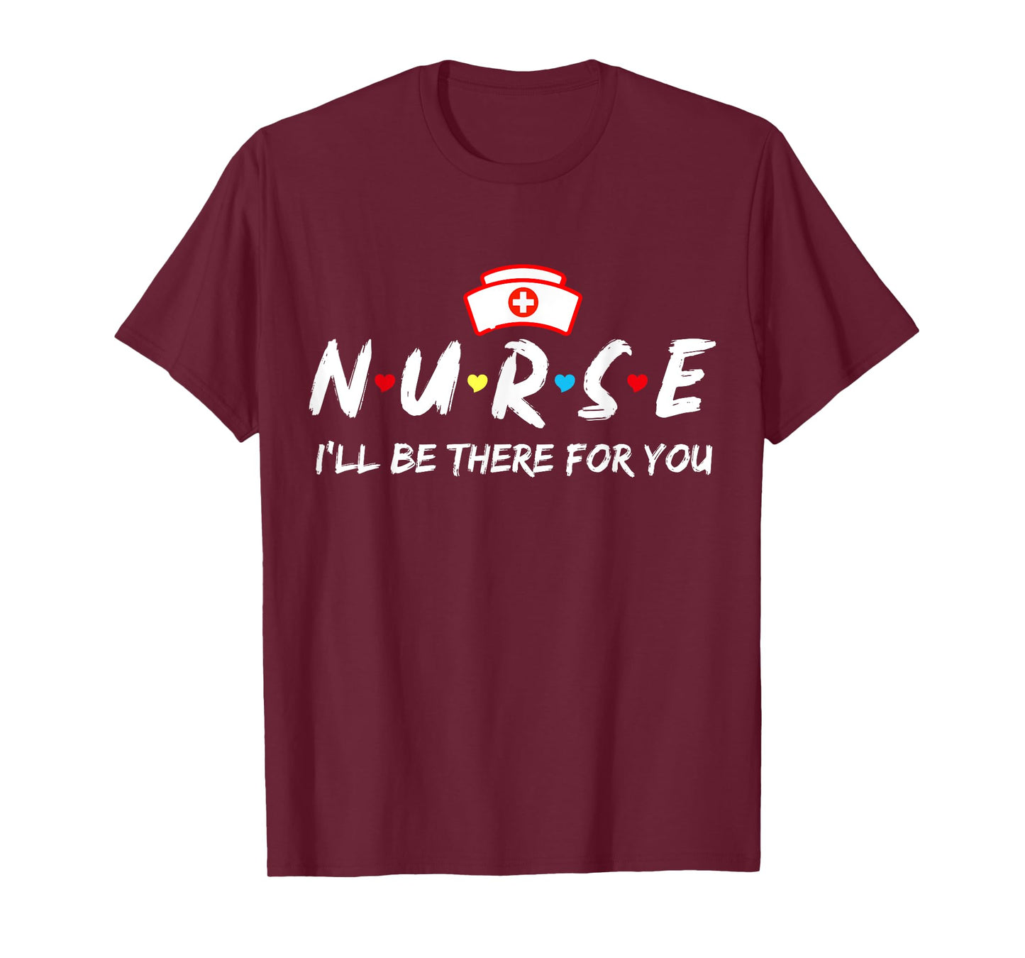 Nurse Life RN CNA Nurse Week Hospital Medical Womens Nursing T-Shirt