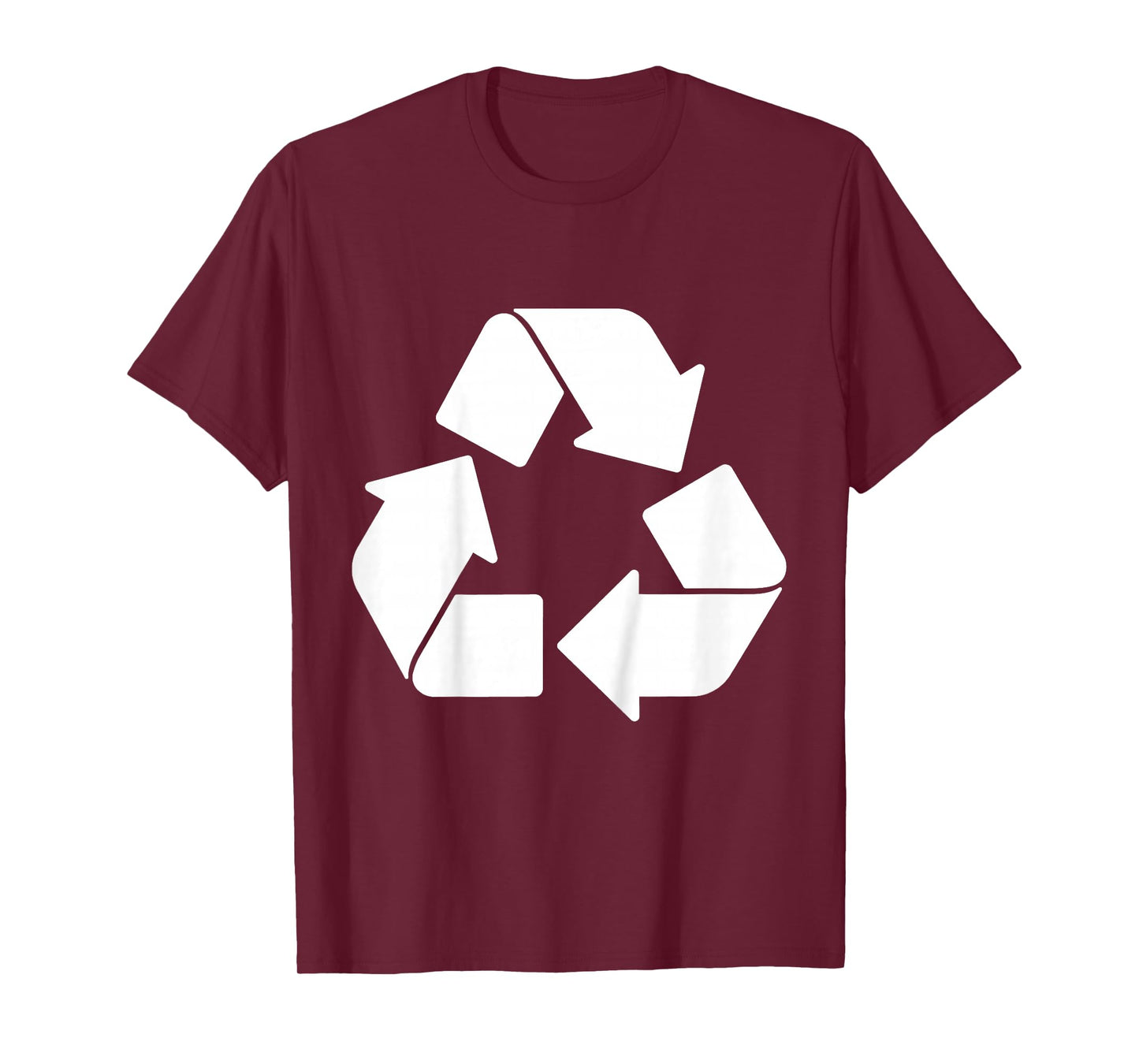 Recycling Logo Earth Day Toddler Boy Recycle Symbol Girls T-Shirt